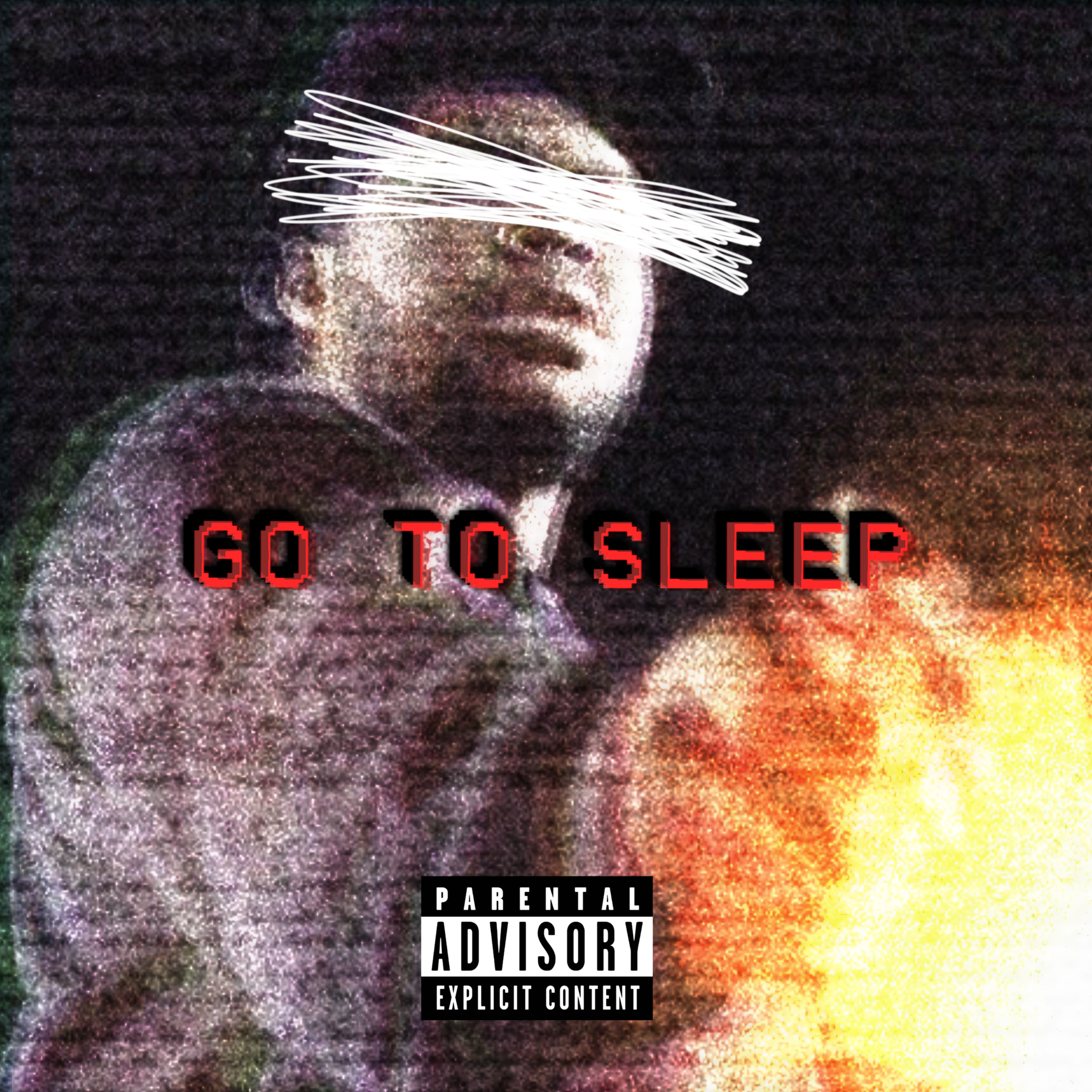 GO TO SLEEP artwork
