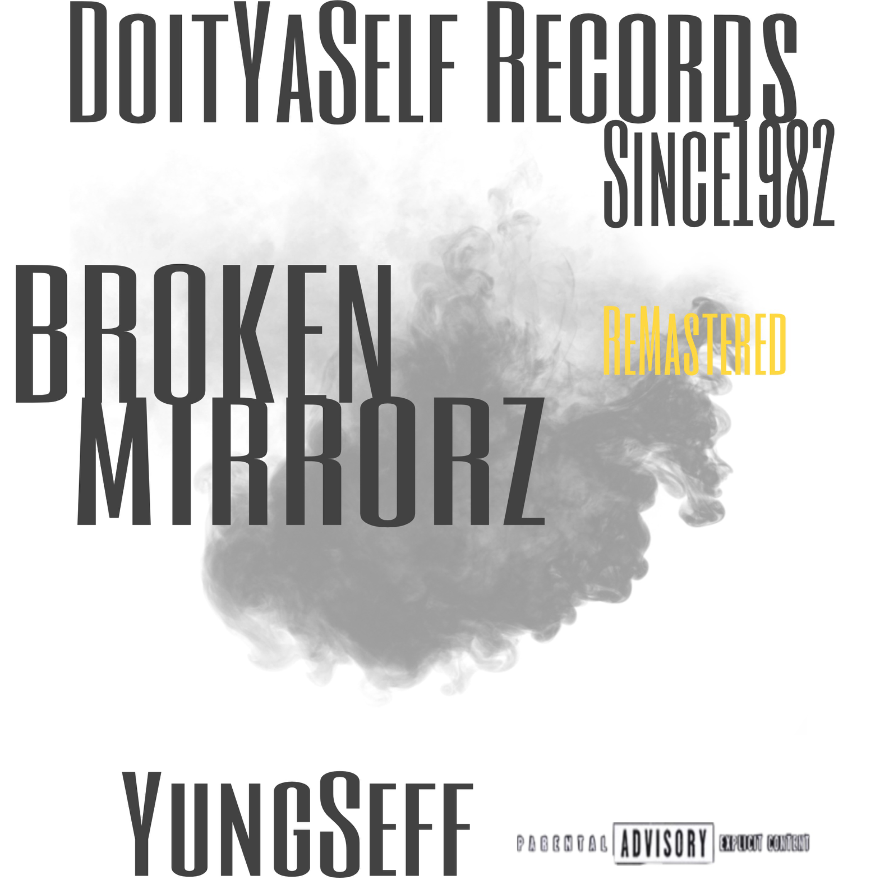 Broken Mirrorz (ReMastered) artwork