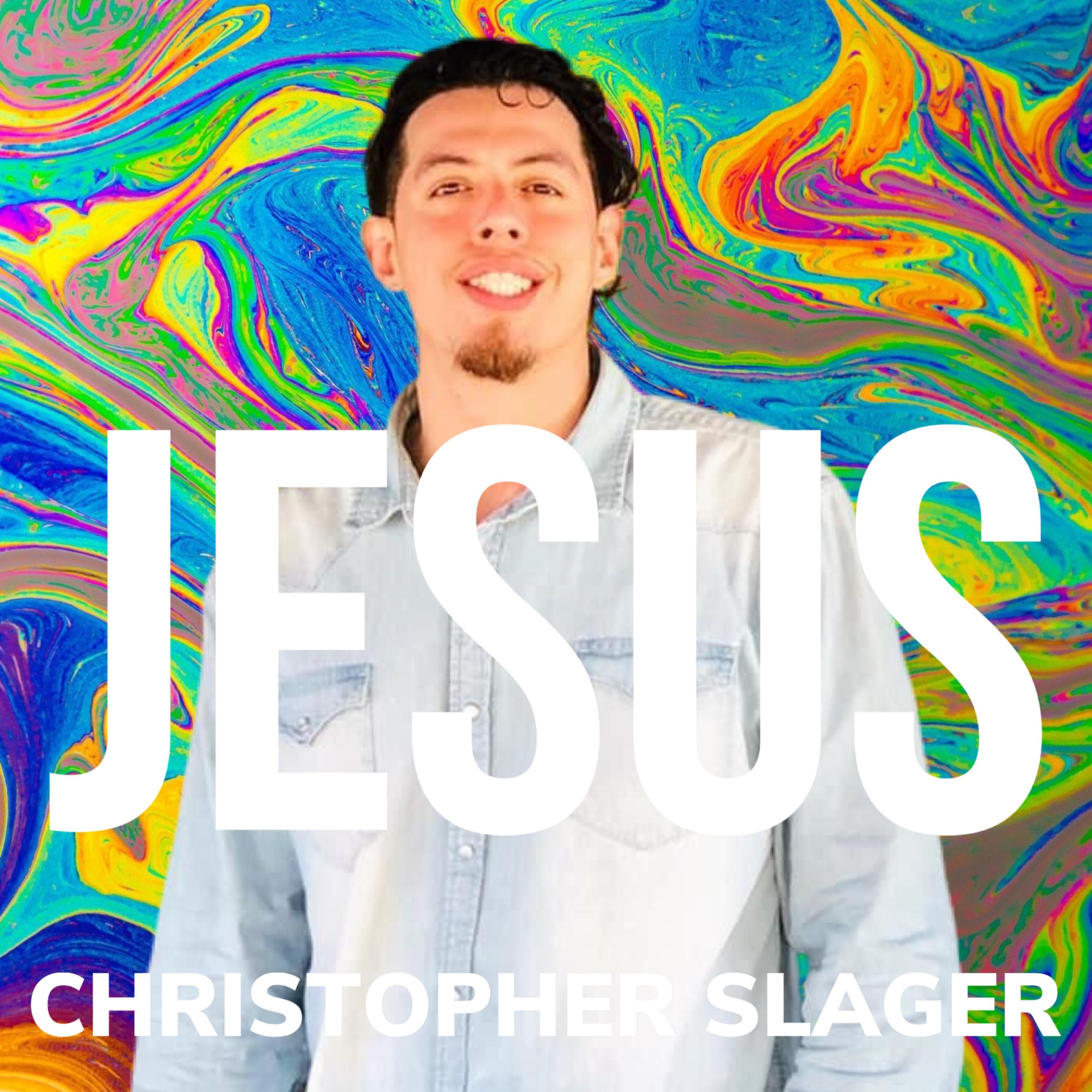 JESUS artwork