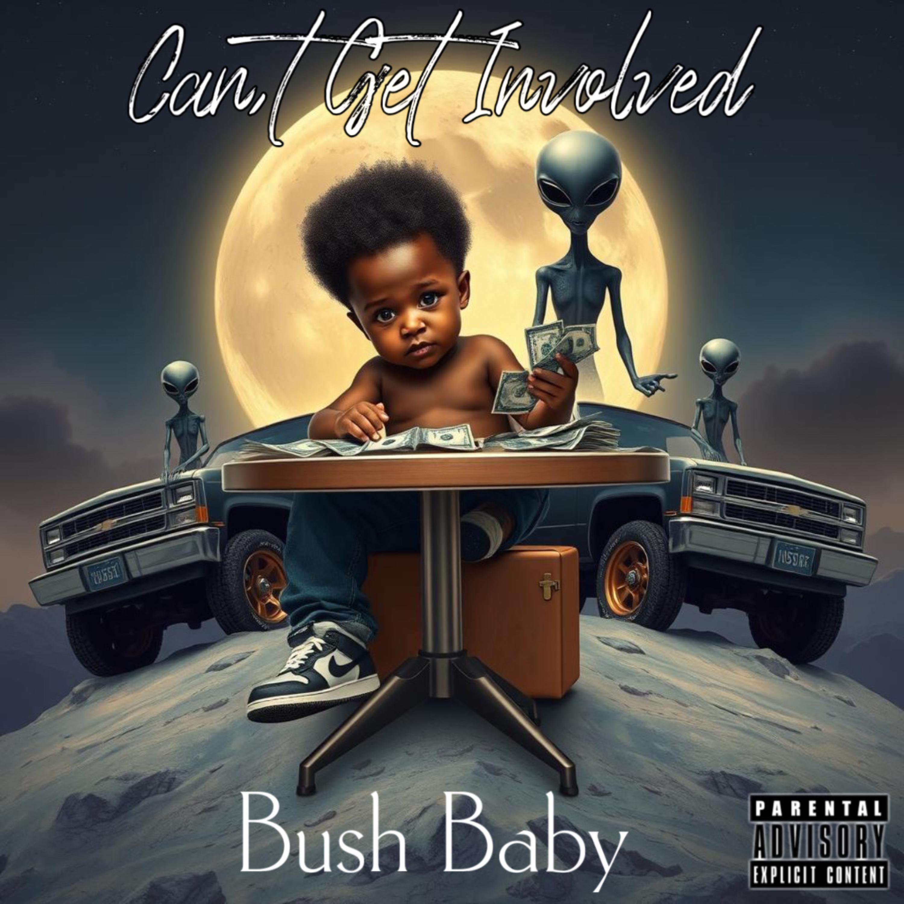 Can’t Get Involved artwork