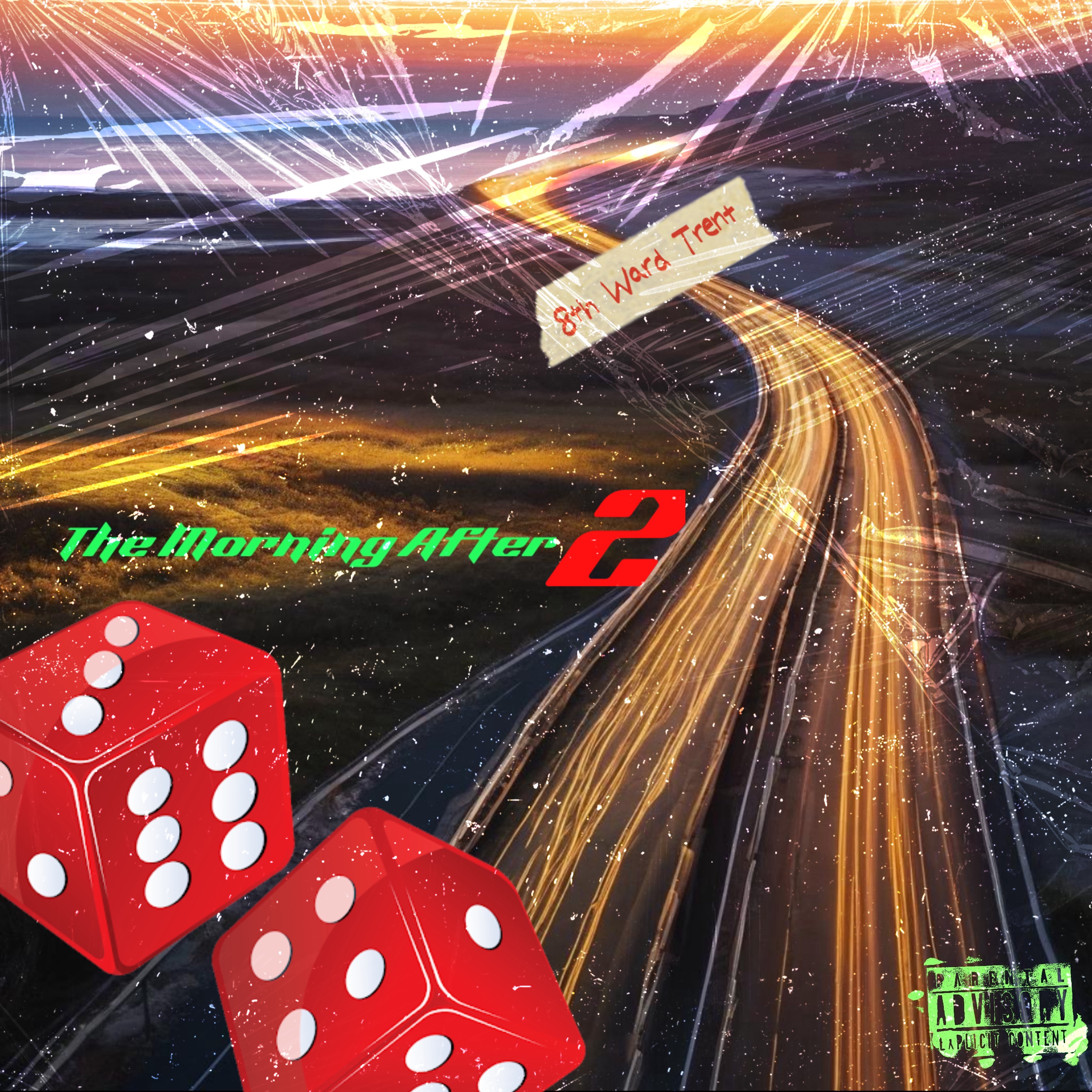 Morning after, Pt. 2 artwork