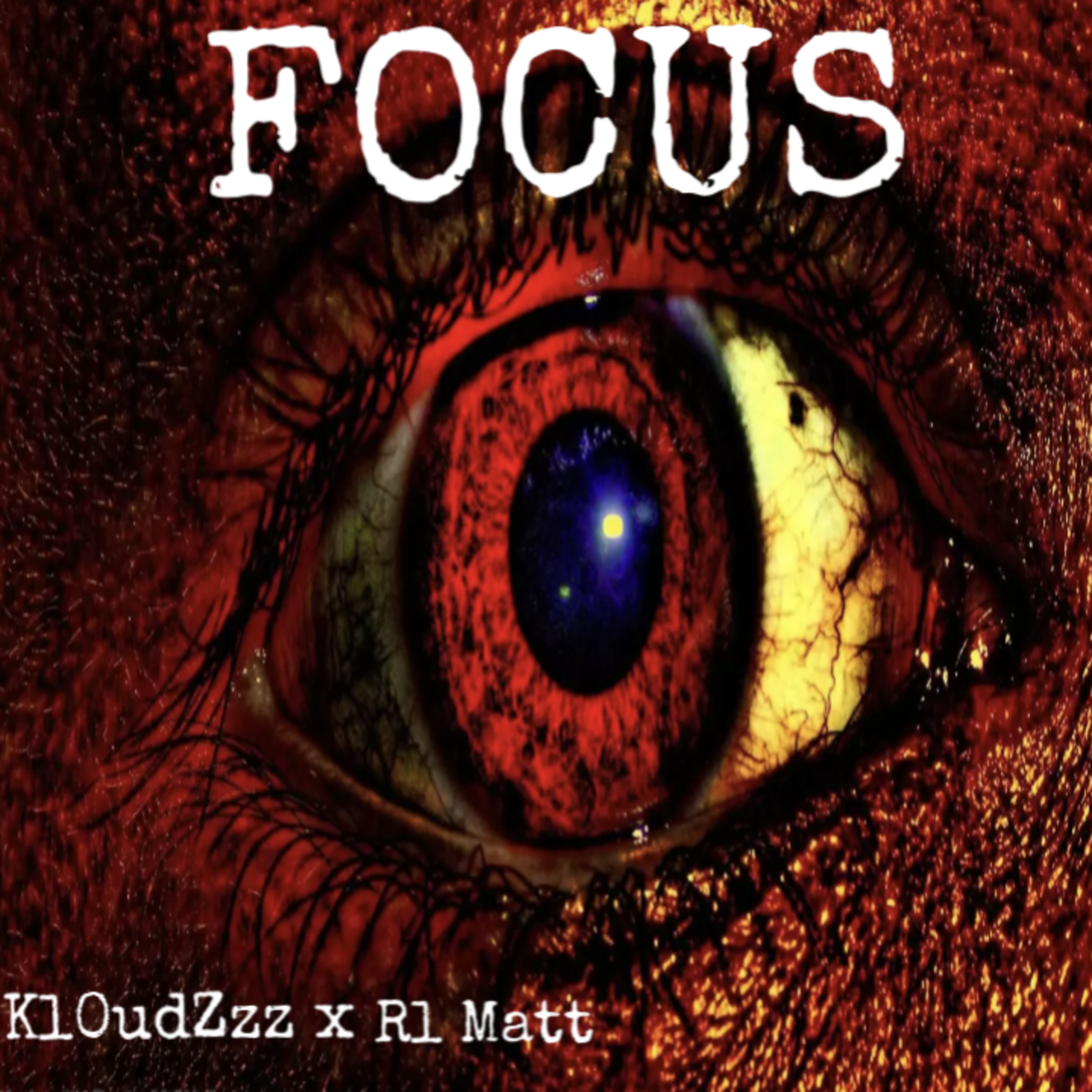 Focus artwork