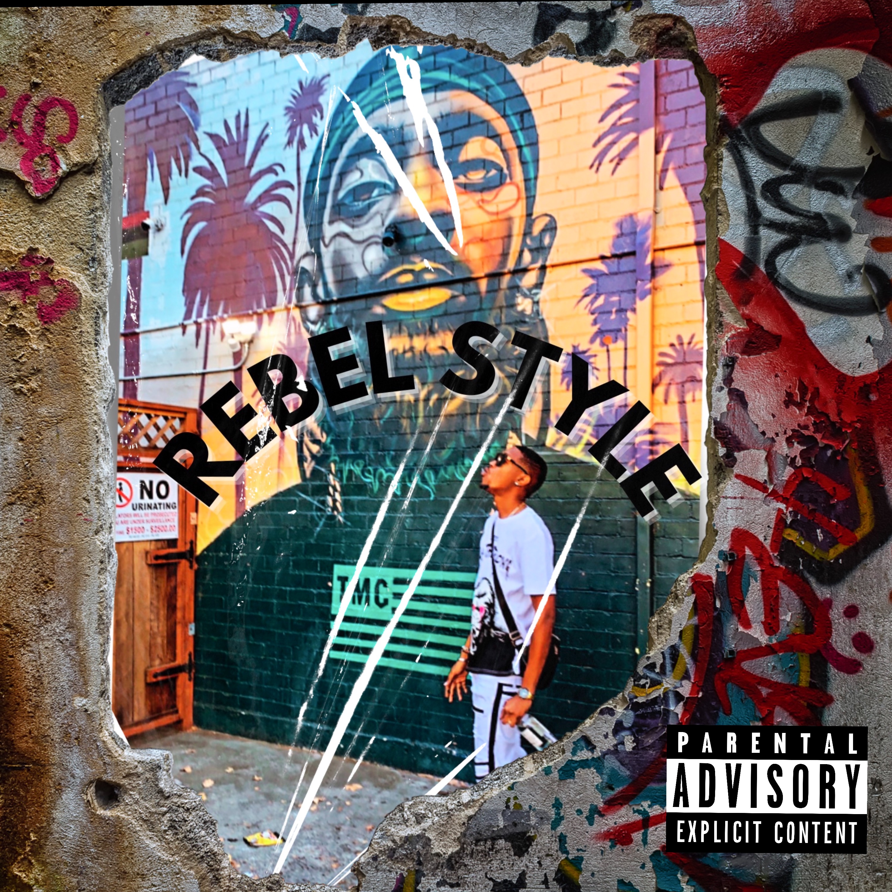 Rebel Style artwork