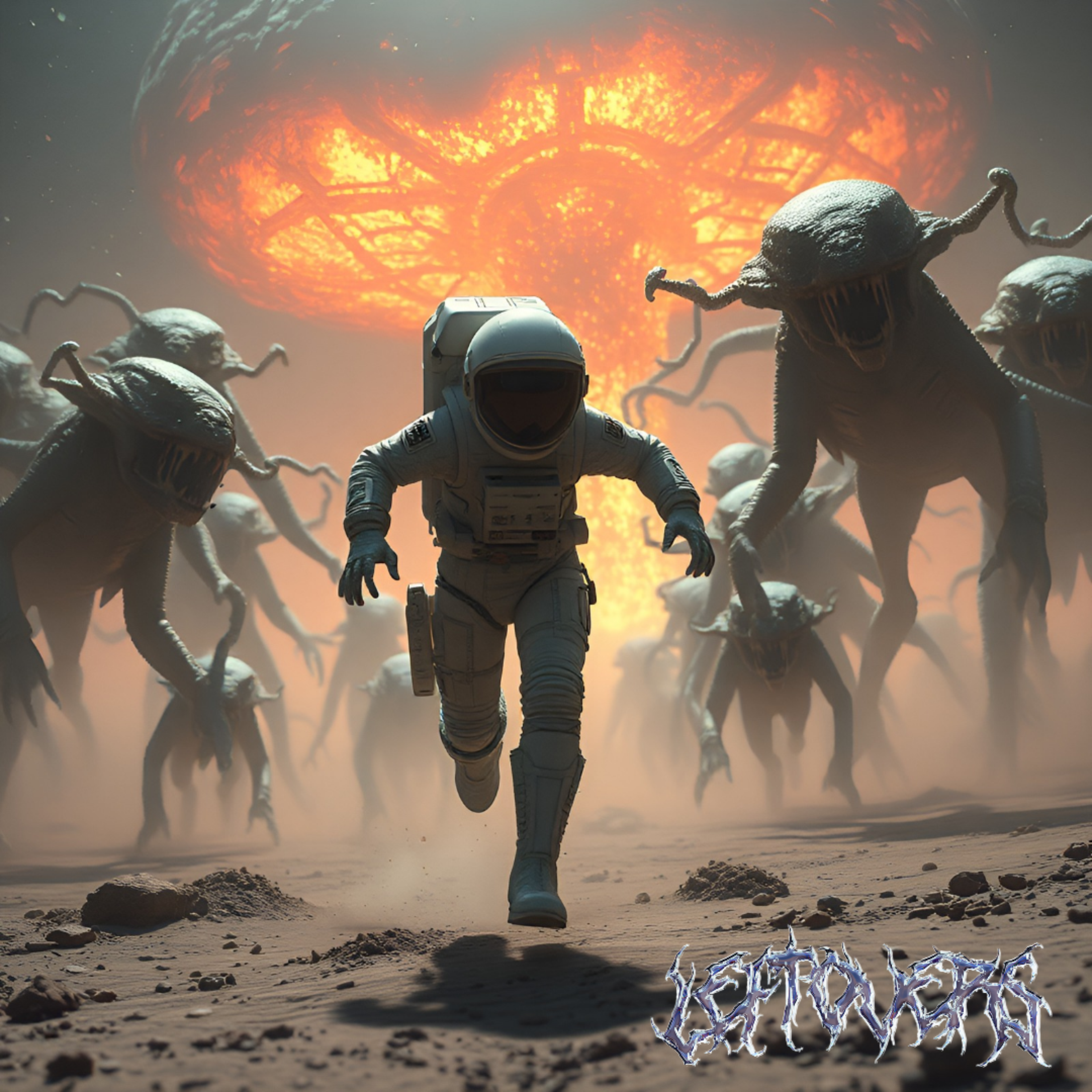 Midnight at Mars by Modded Formula cover art