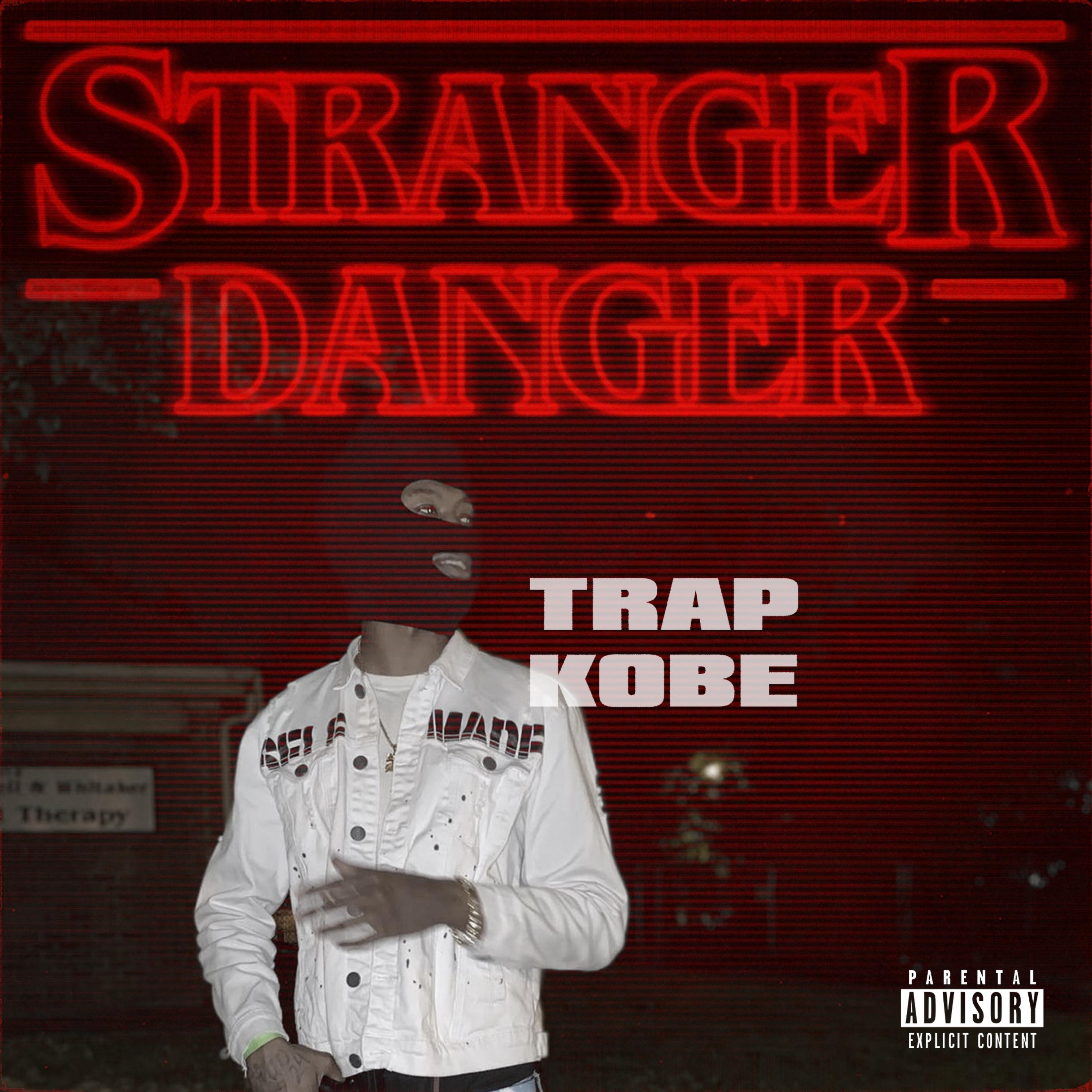Stranger Danger artwork