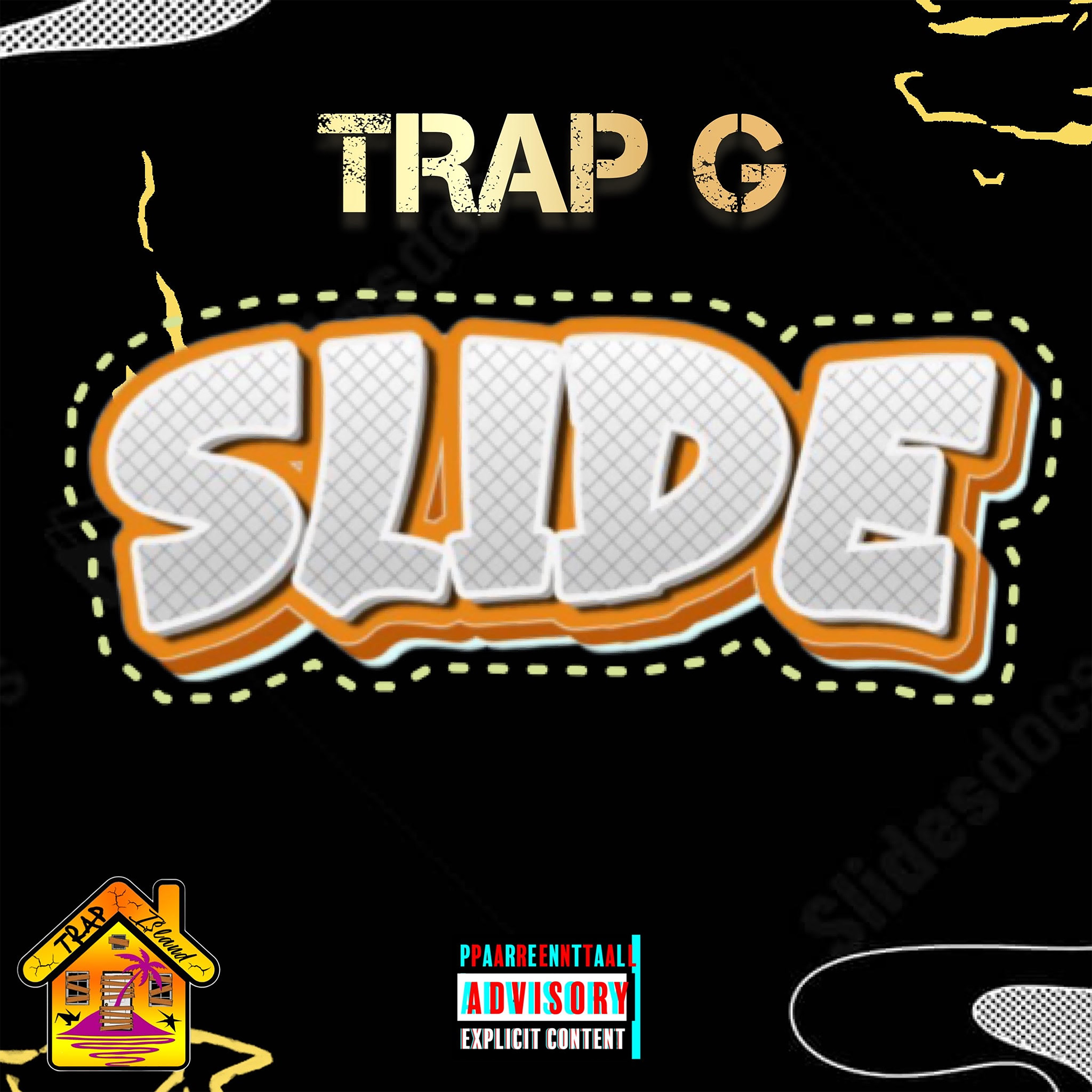Slide artwork