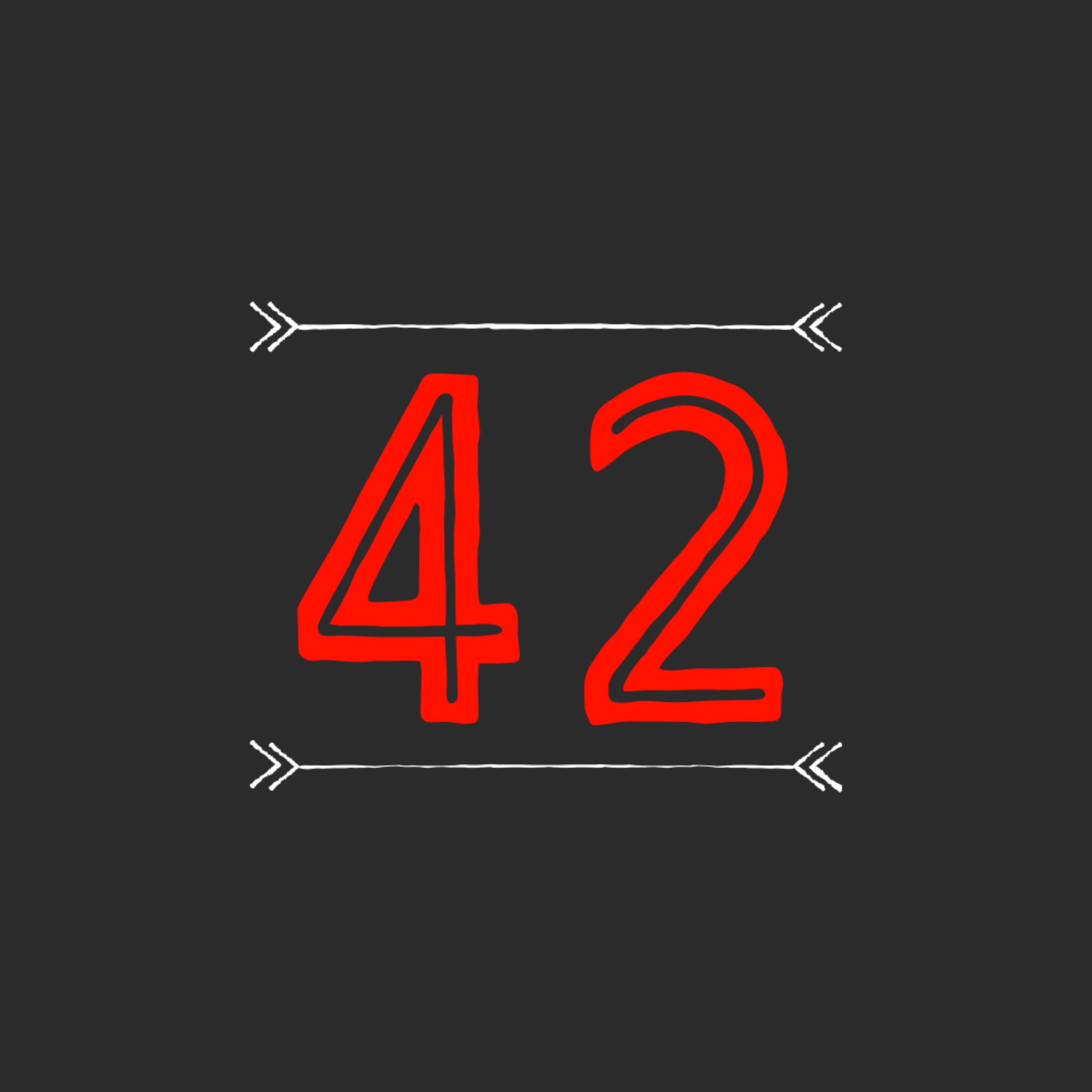 42 (Instrumental) by Whoistwiggie cover art