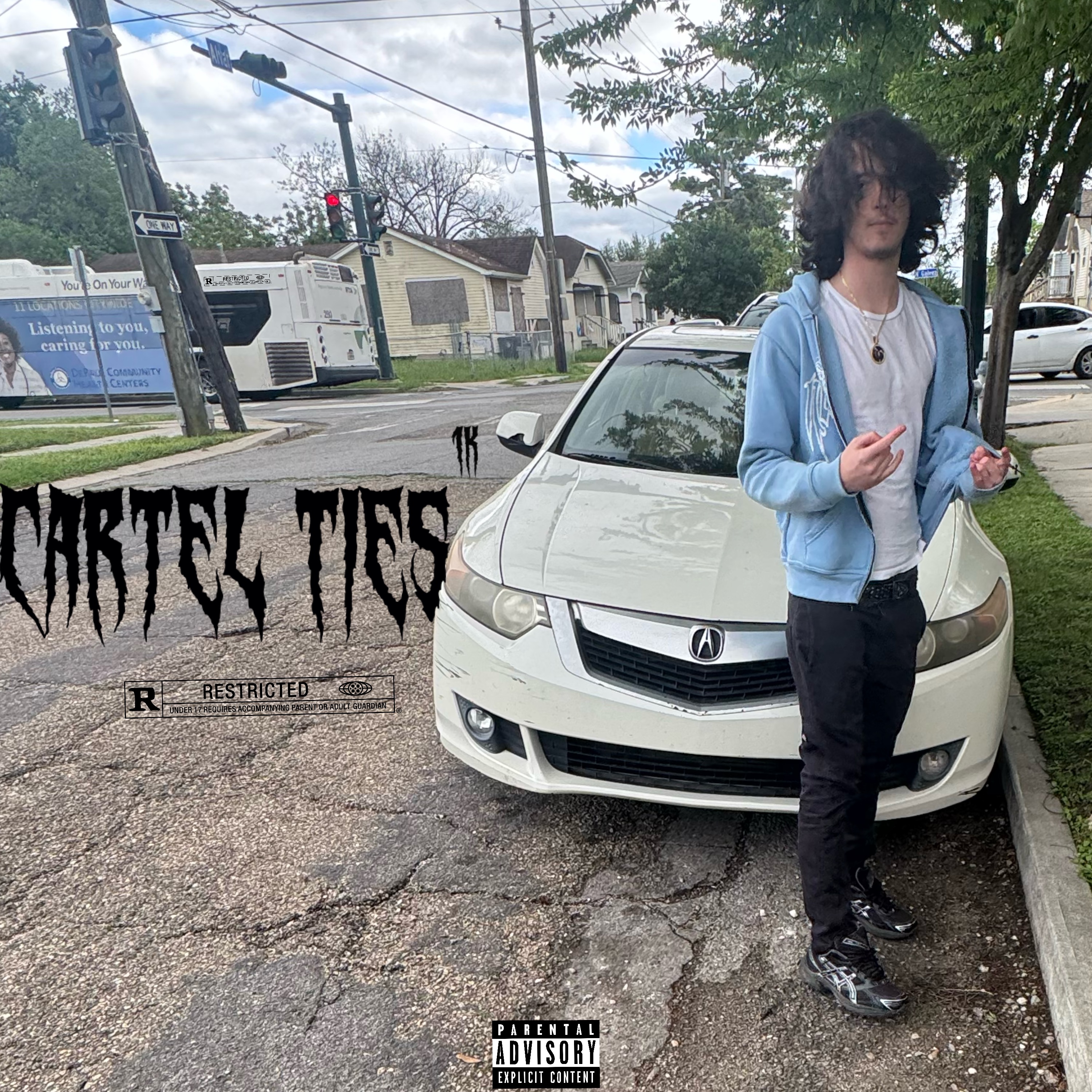 Cartel Ties artwork