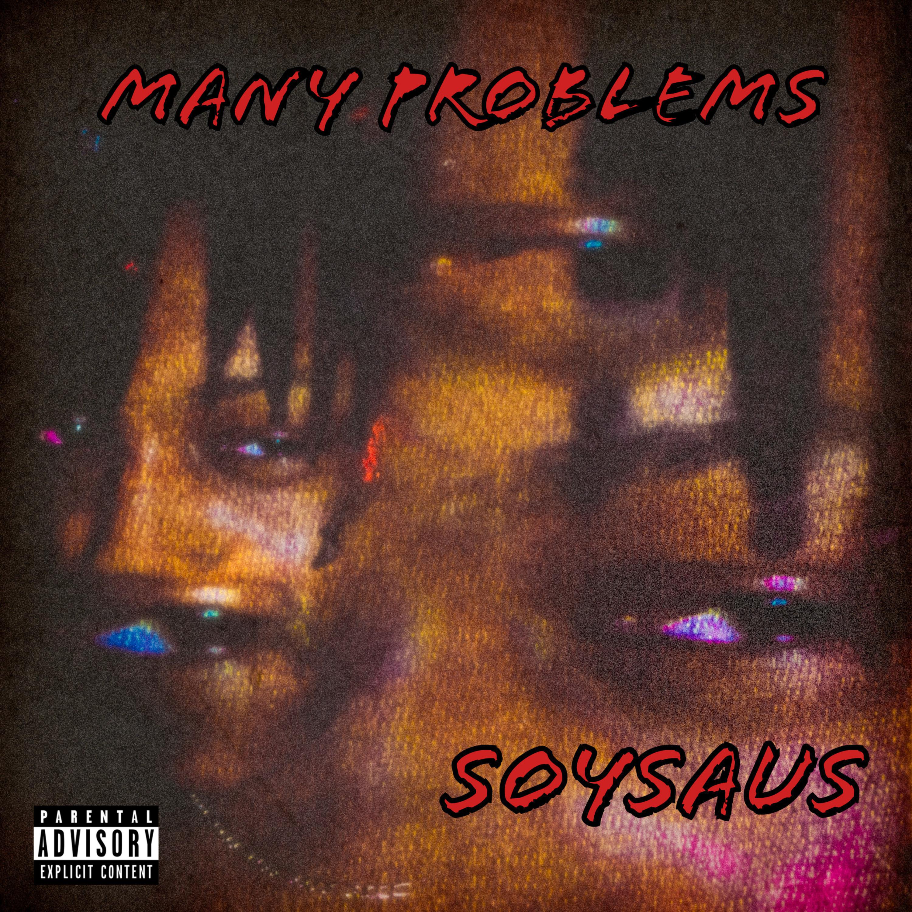 Many Problems artwork