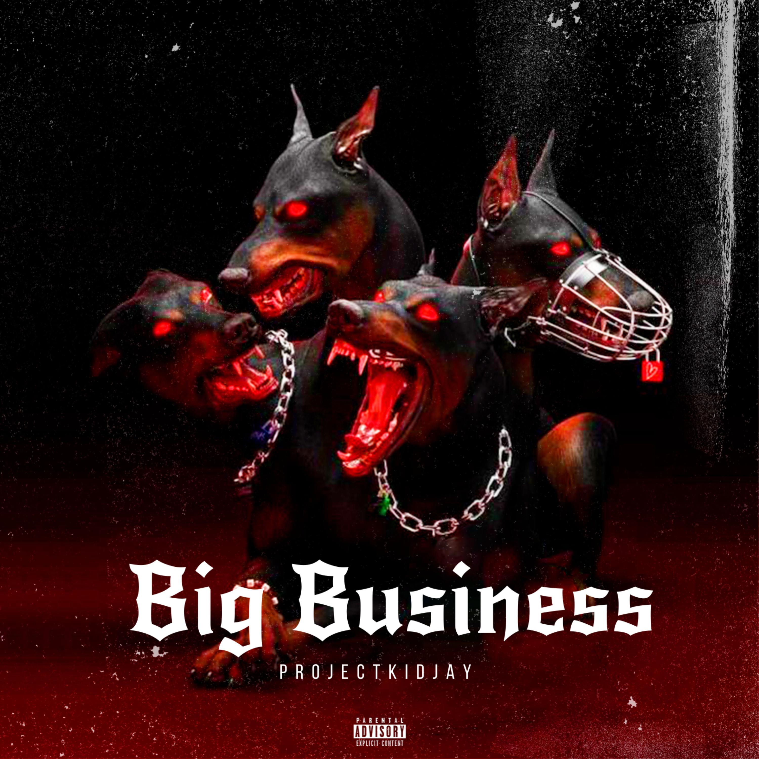 Big Business artwork