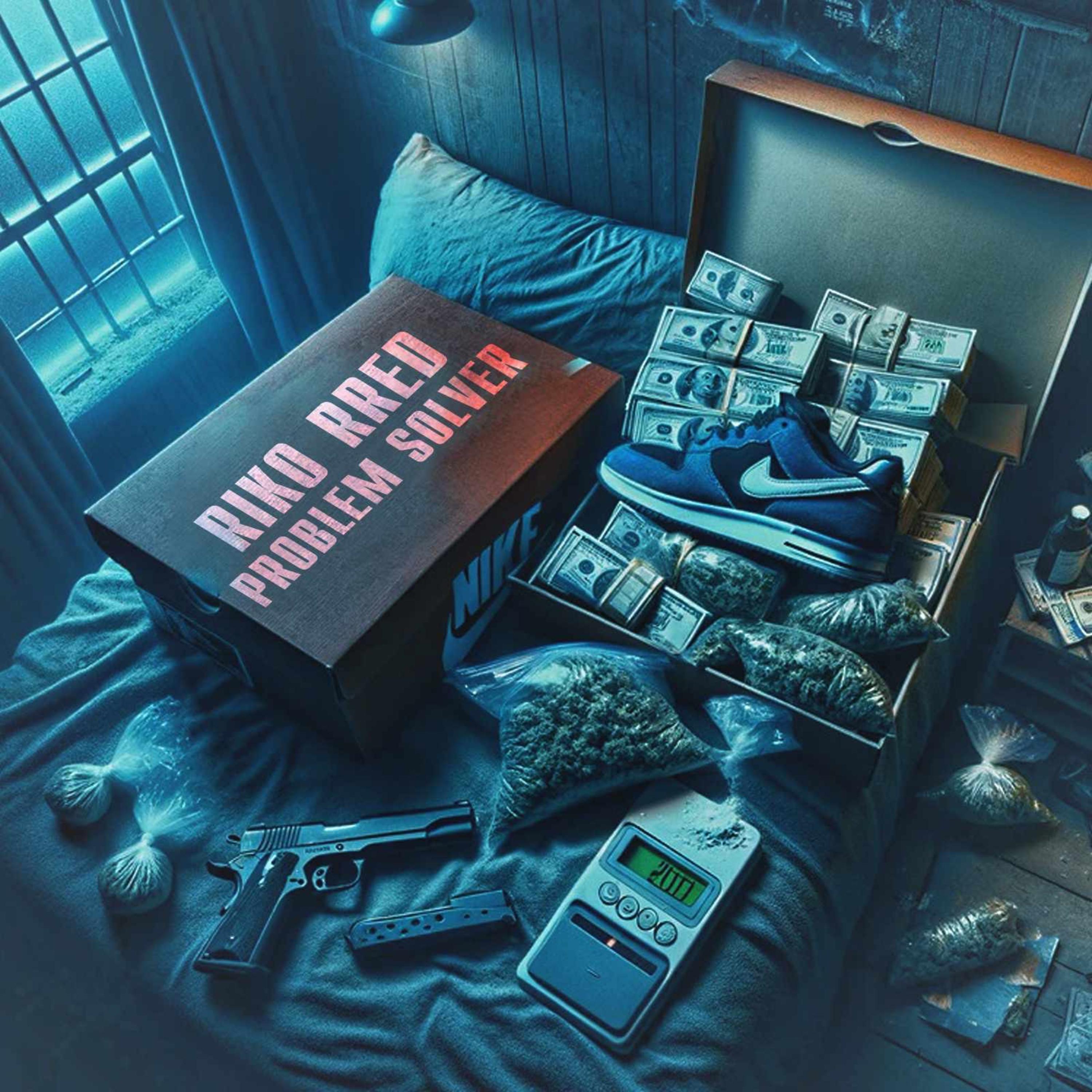 PROBLEM SOLVER artwork