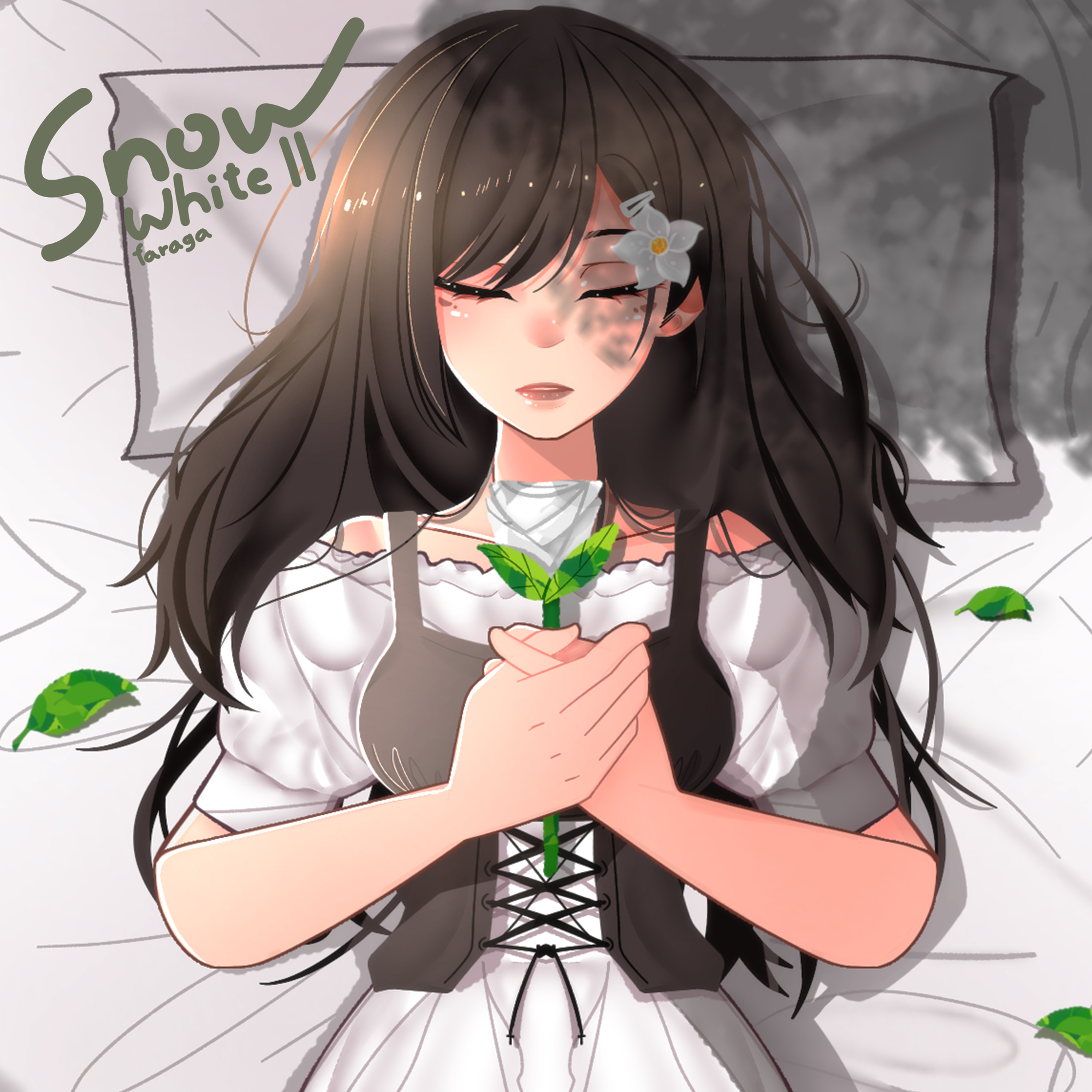 Snow White II artwork