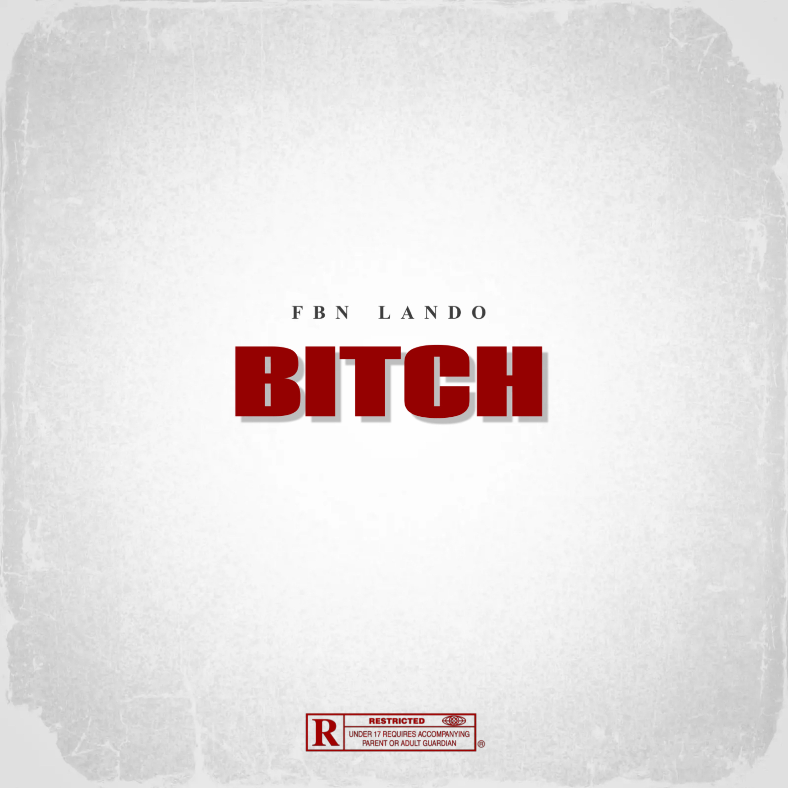 Bitch artwork