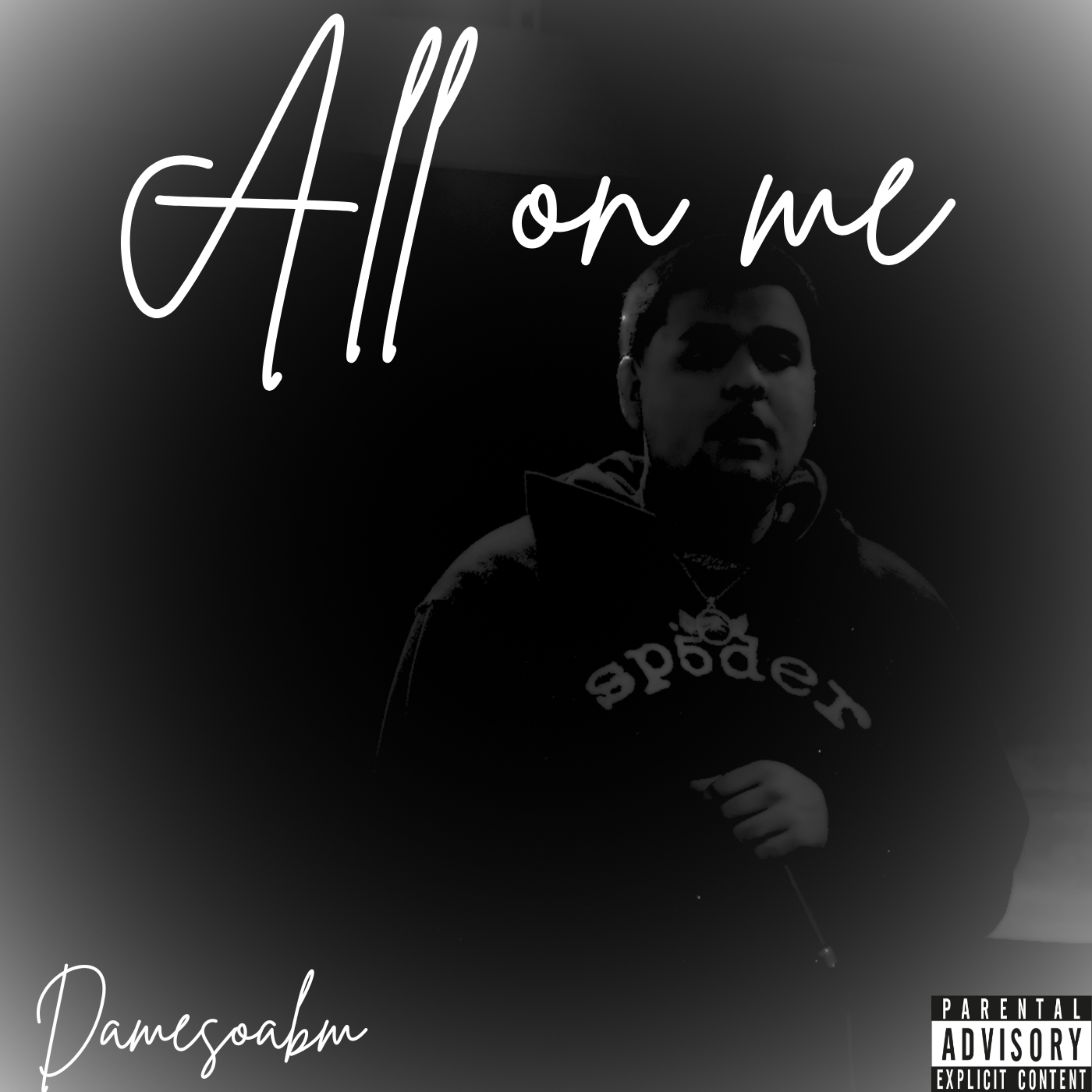 All On Me artwork