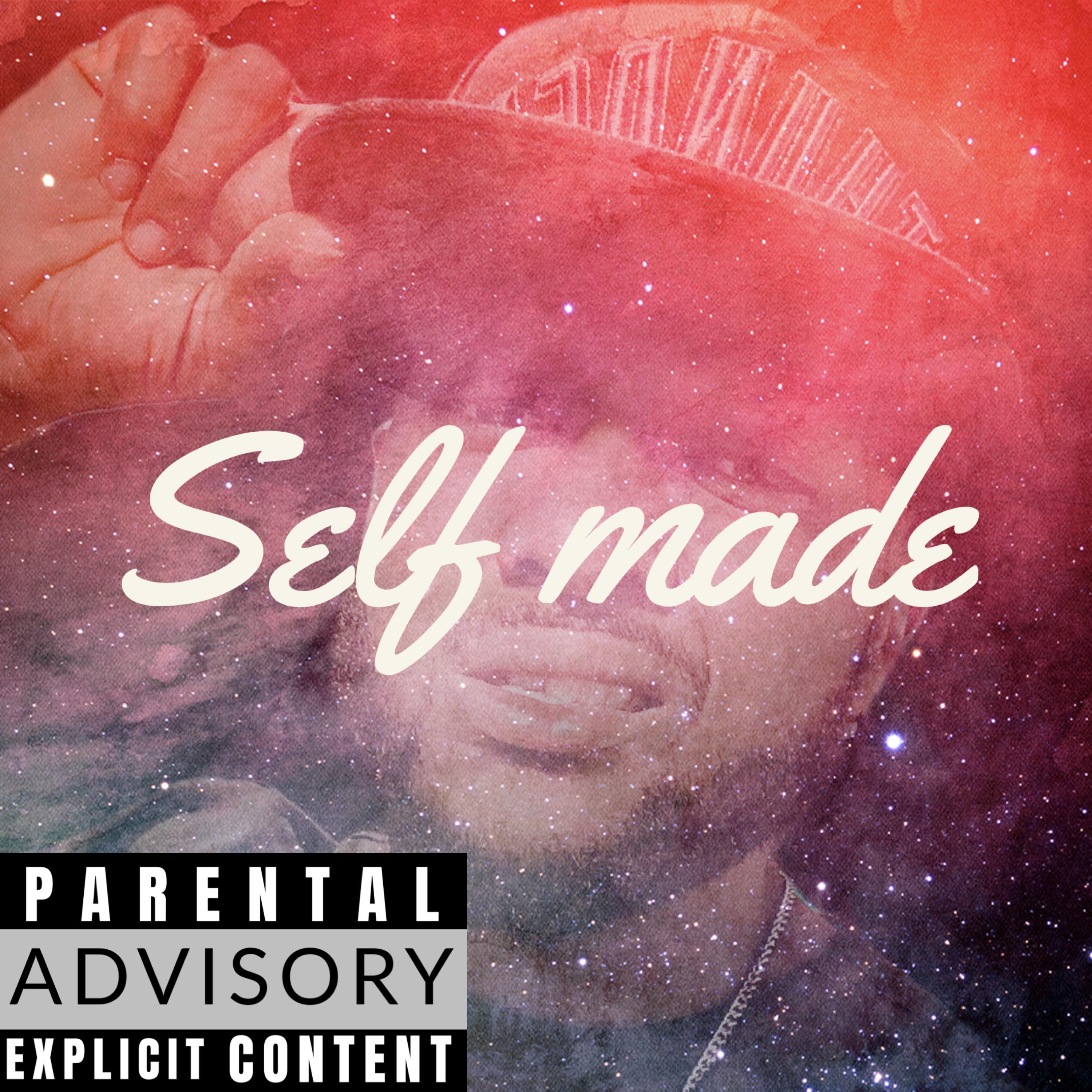 SELF MADE artwork