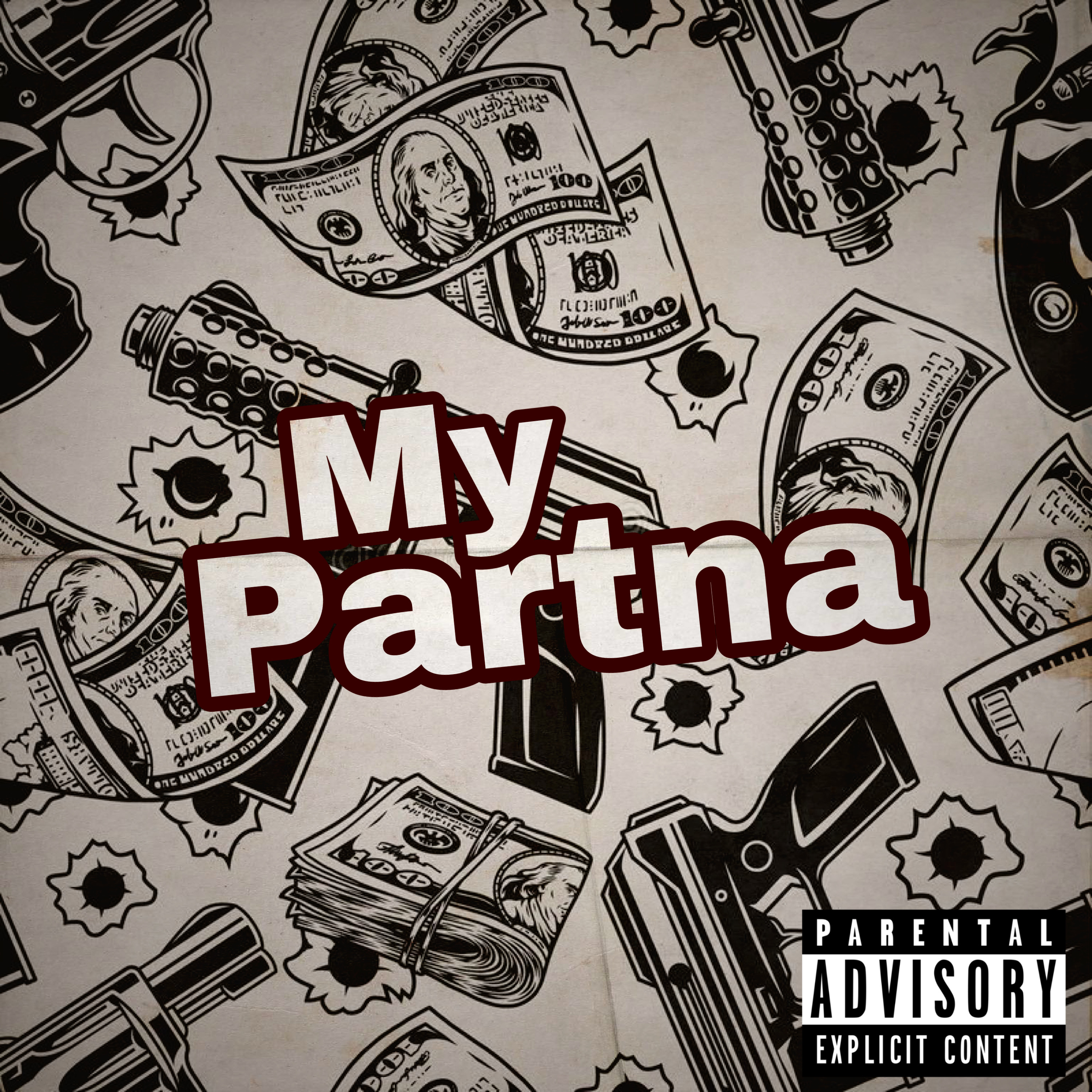 My Partna artwork