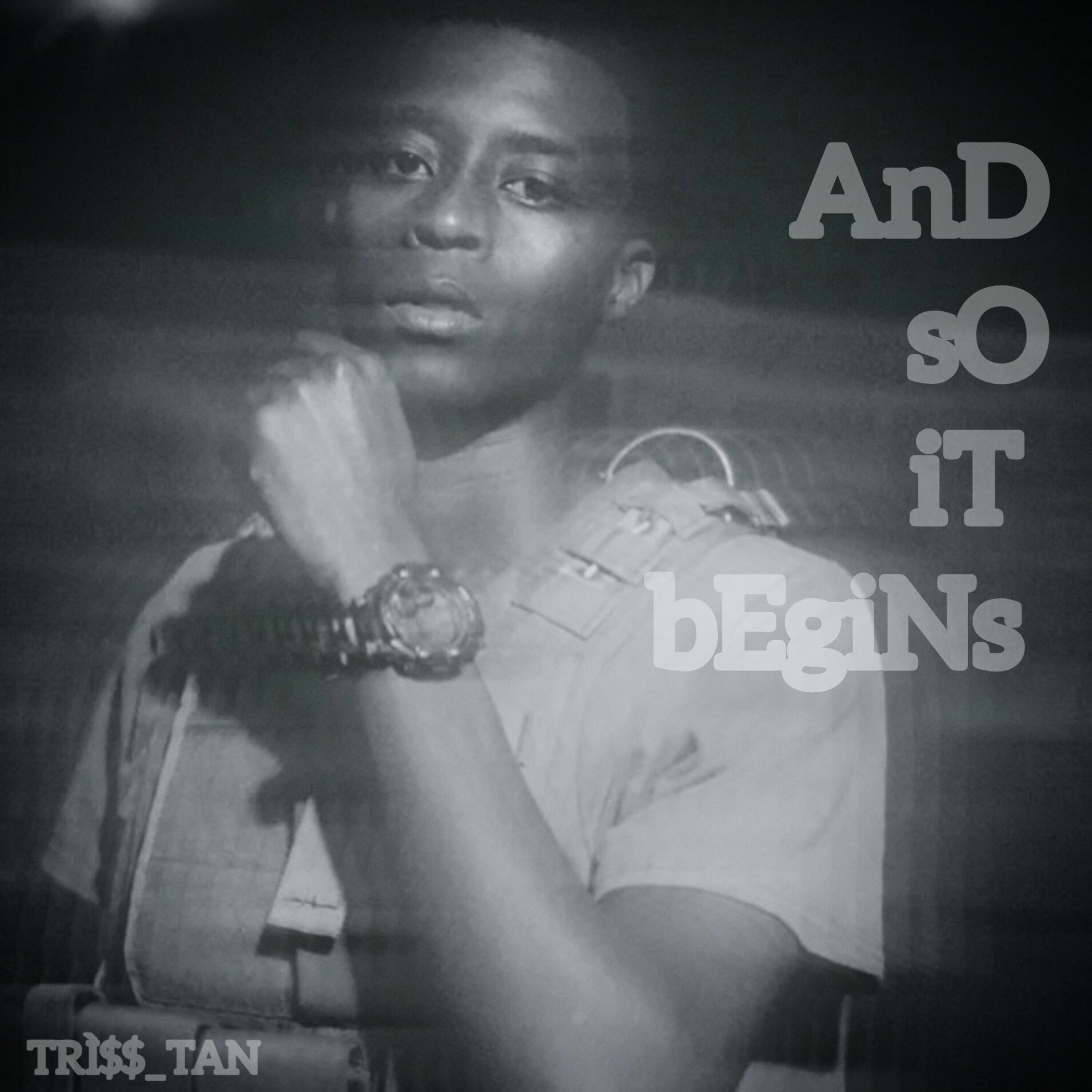 AnD sO iT bEgiNgs artwork