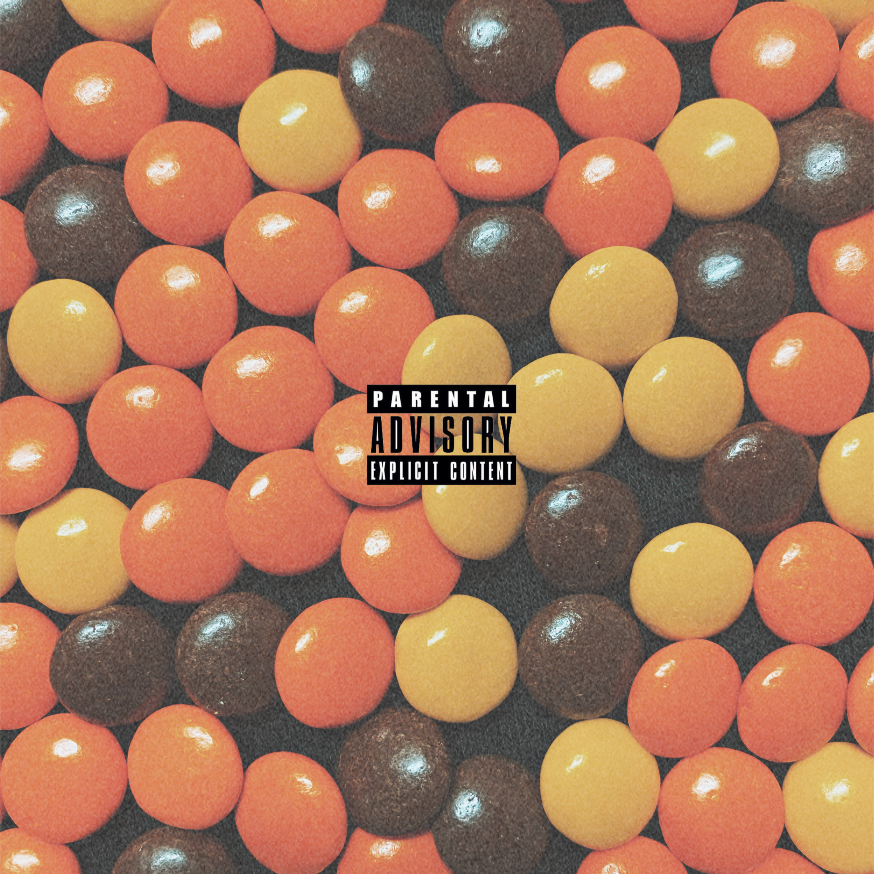 Reese's Pieces artwork