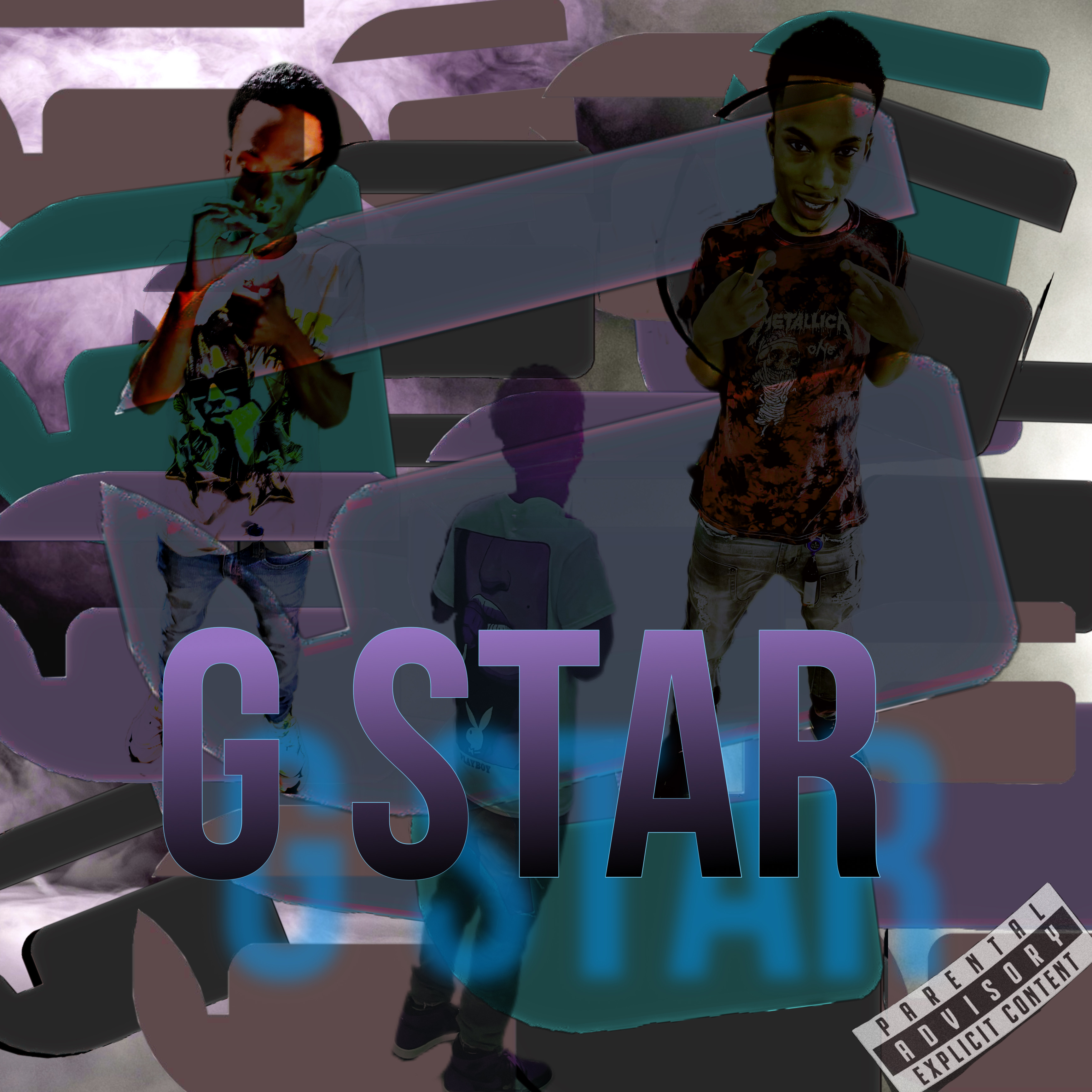 G Star artwork
