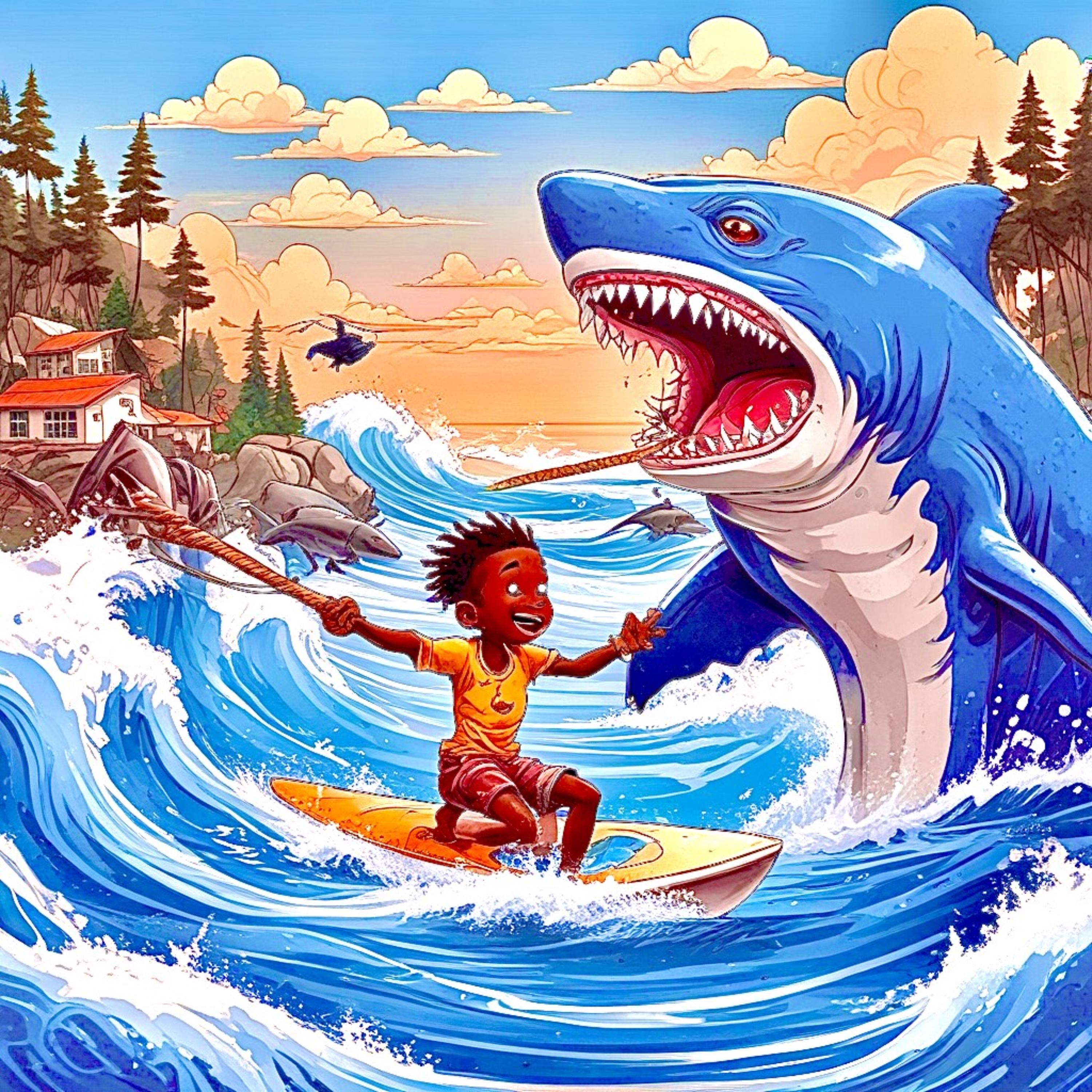 Settle Down artwork