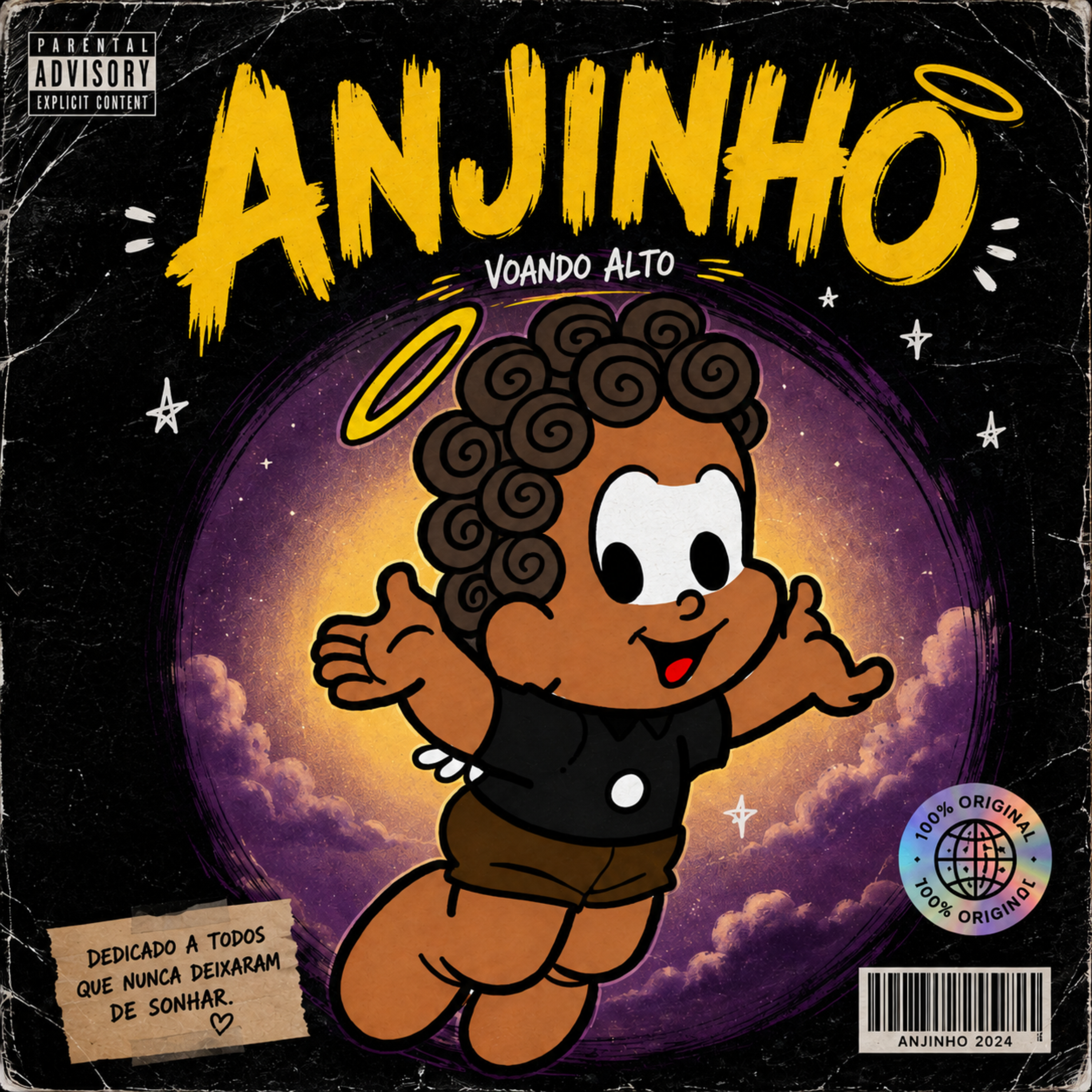 My Dream by Rodrigues o anjinho cover art