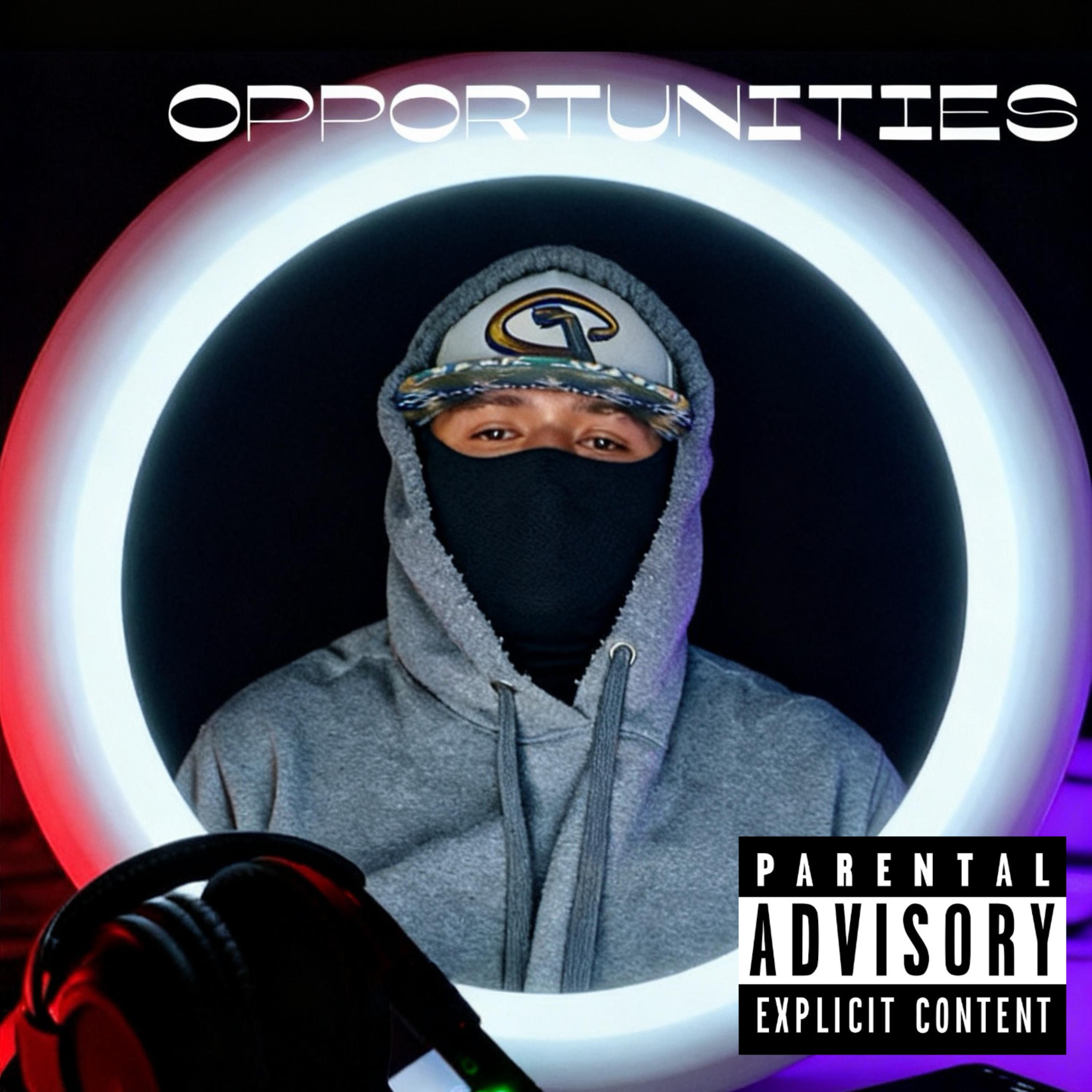 Opportunities by $LOWB3RN cover art