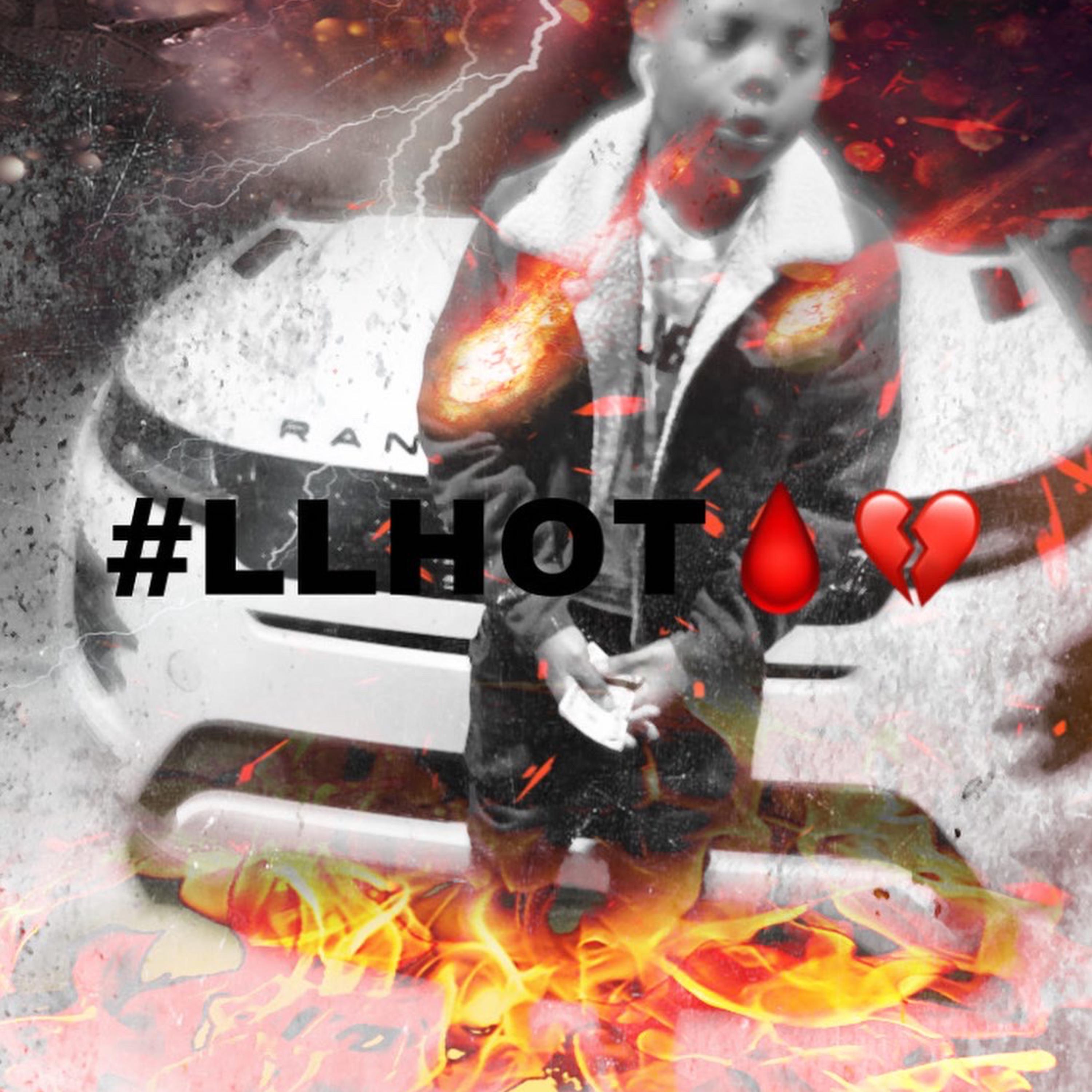 LLHOT by HOOD YOUNGIN cover art