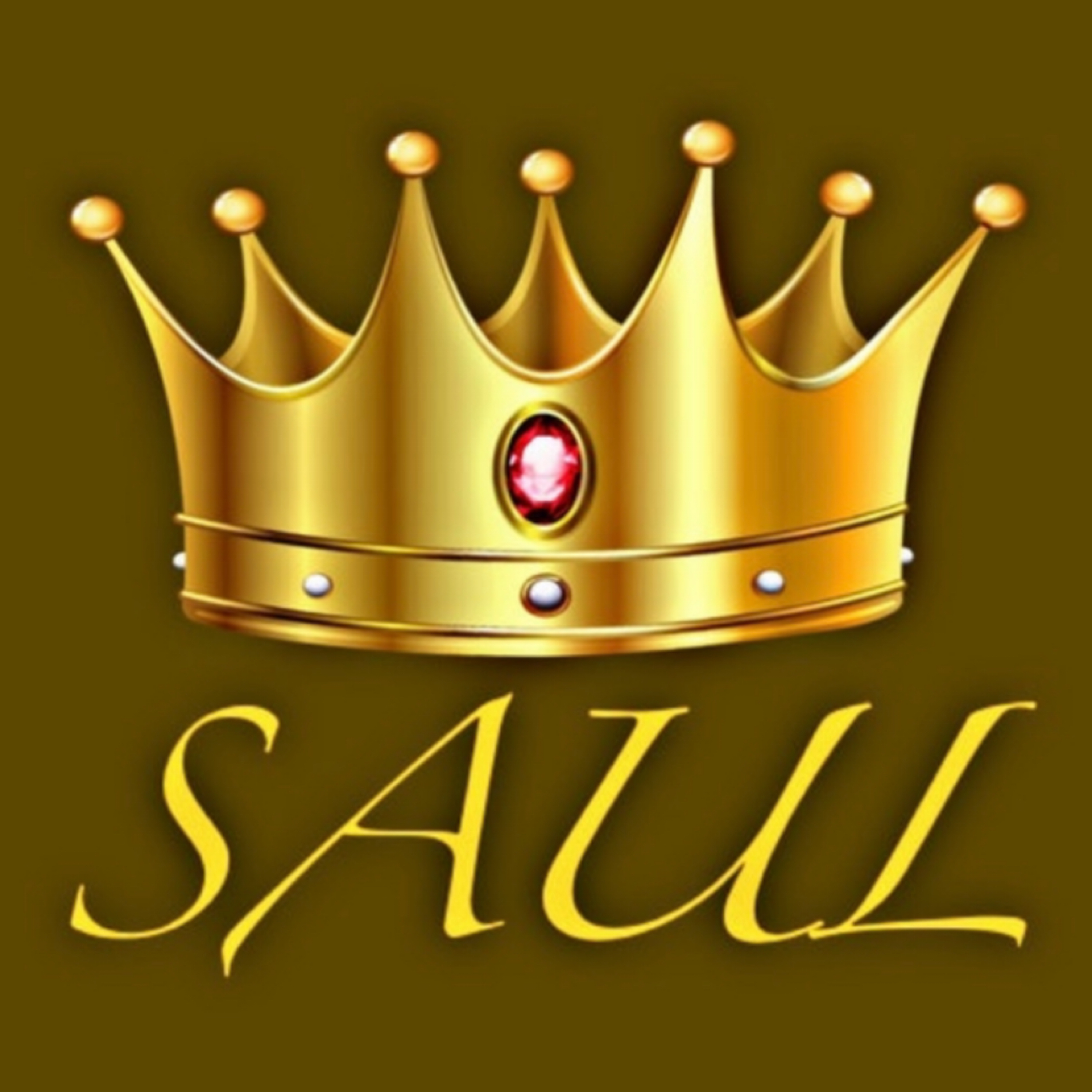 Saul artwork