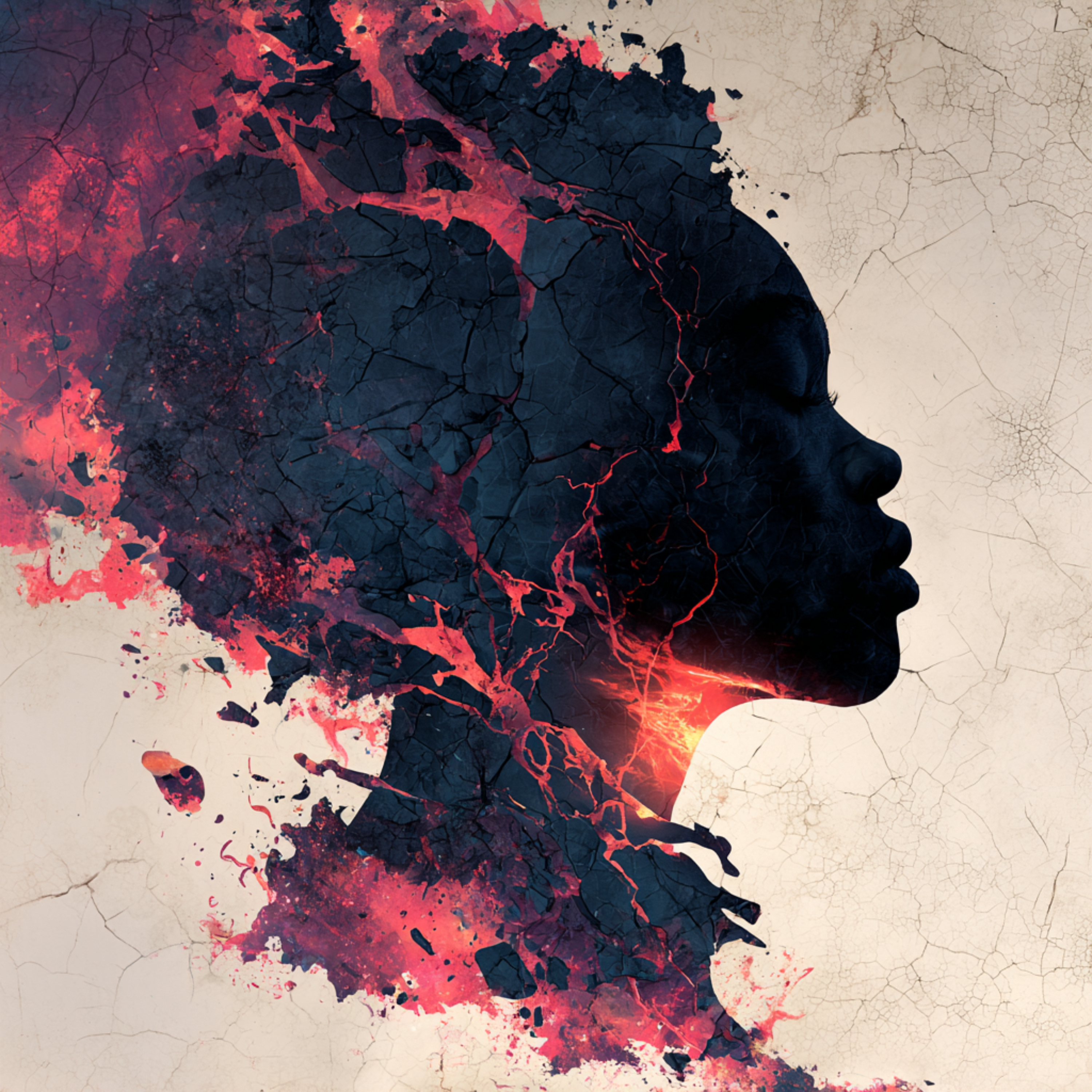 Pas Là (French Version) artwork