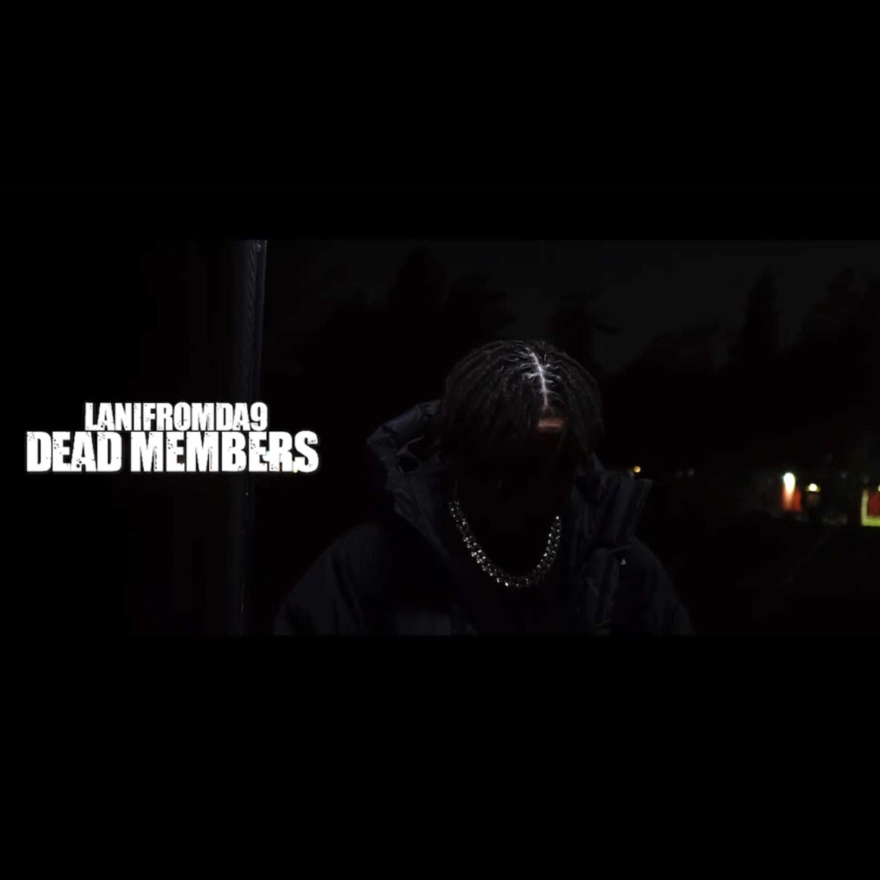 Dead Members artwork