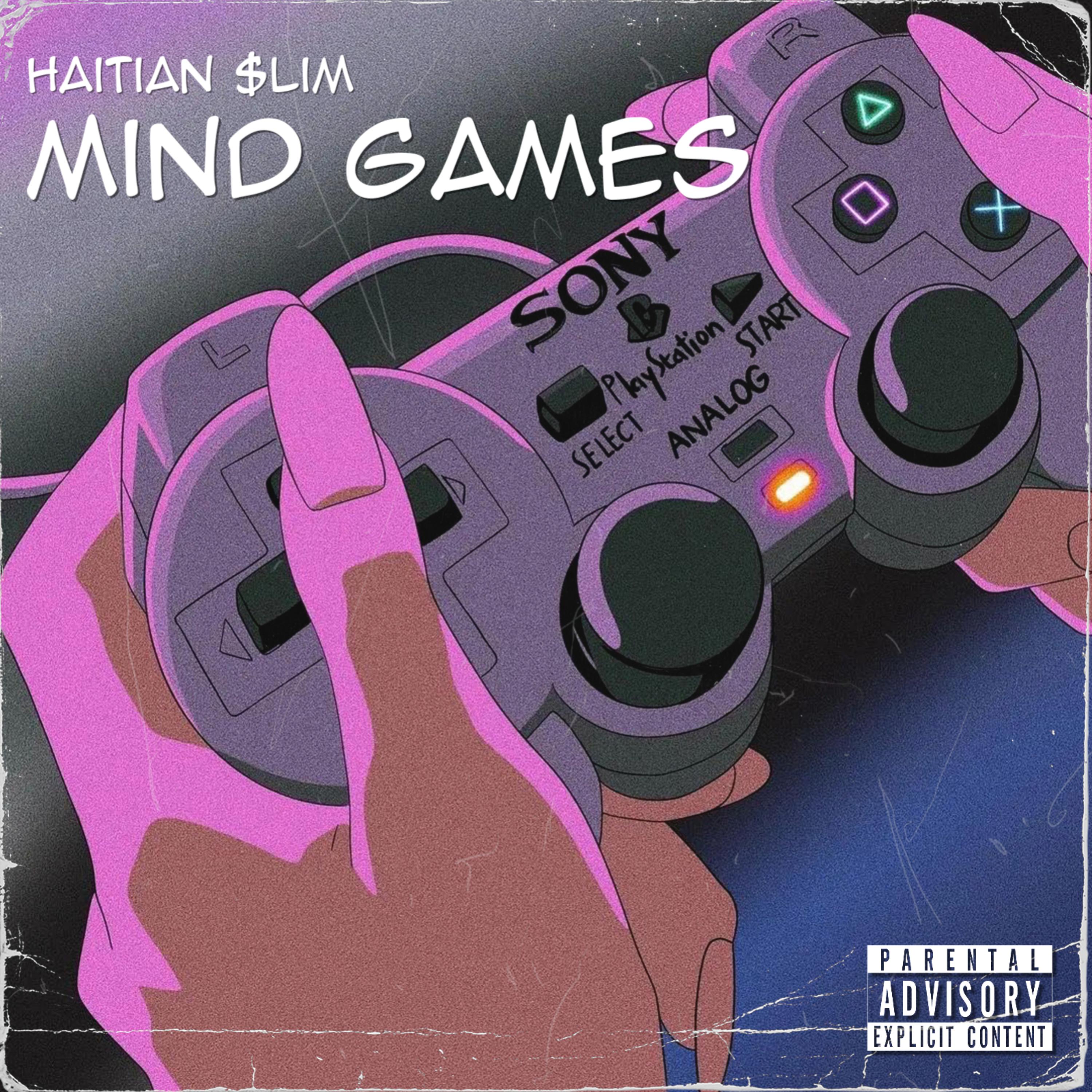 Mind Games artwork