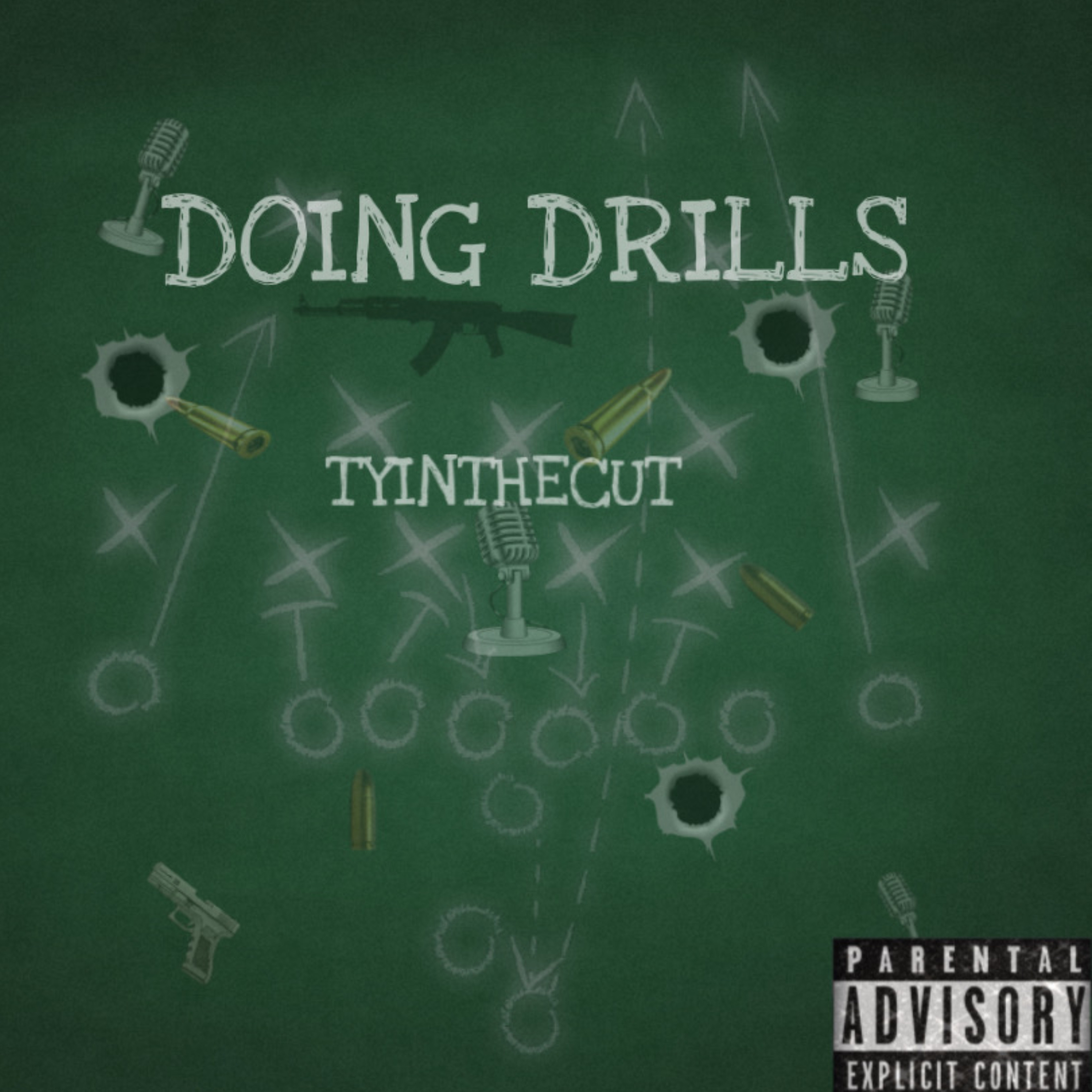Doing Drills artwork