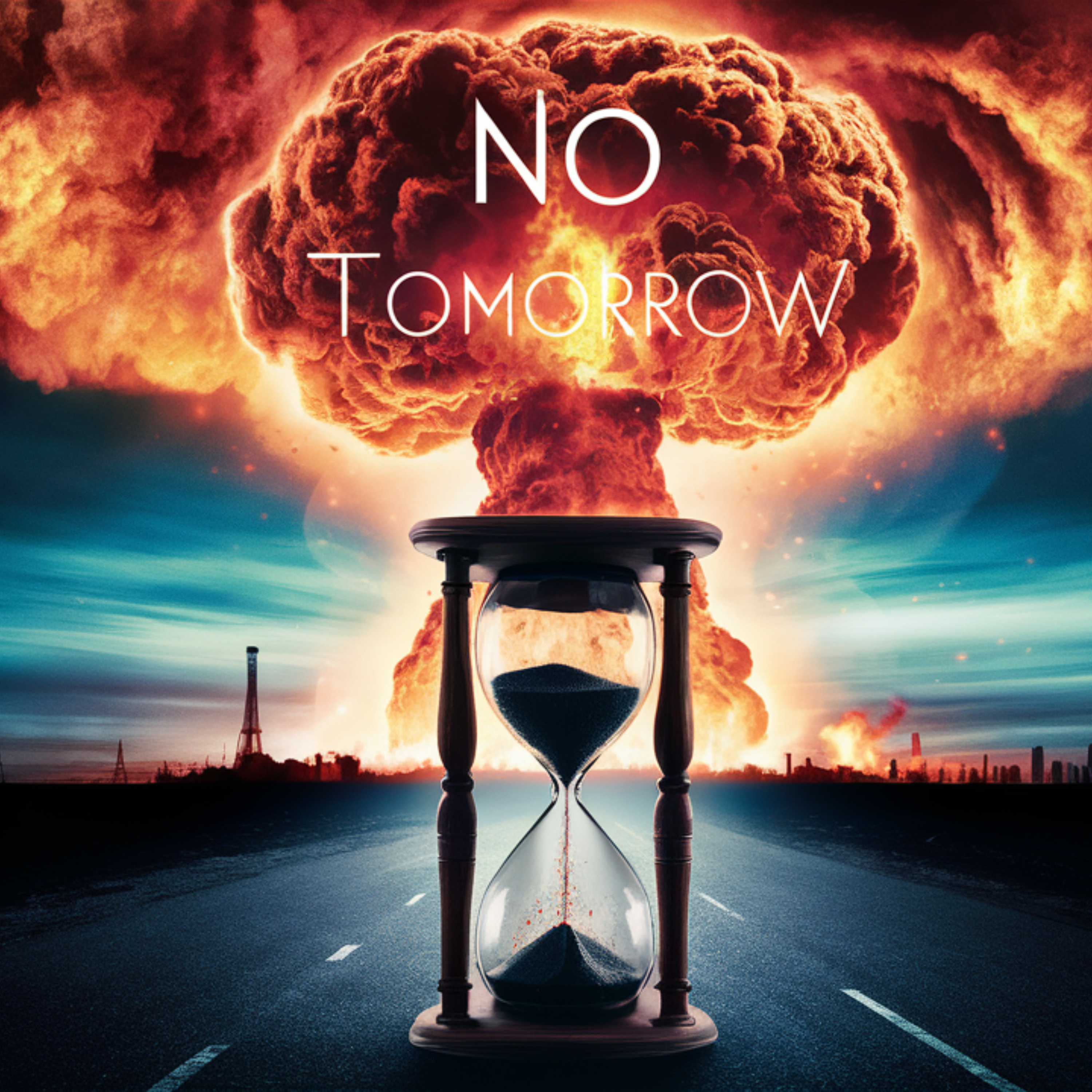 No Tomorrow artwork