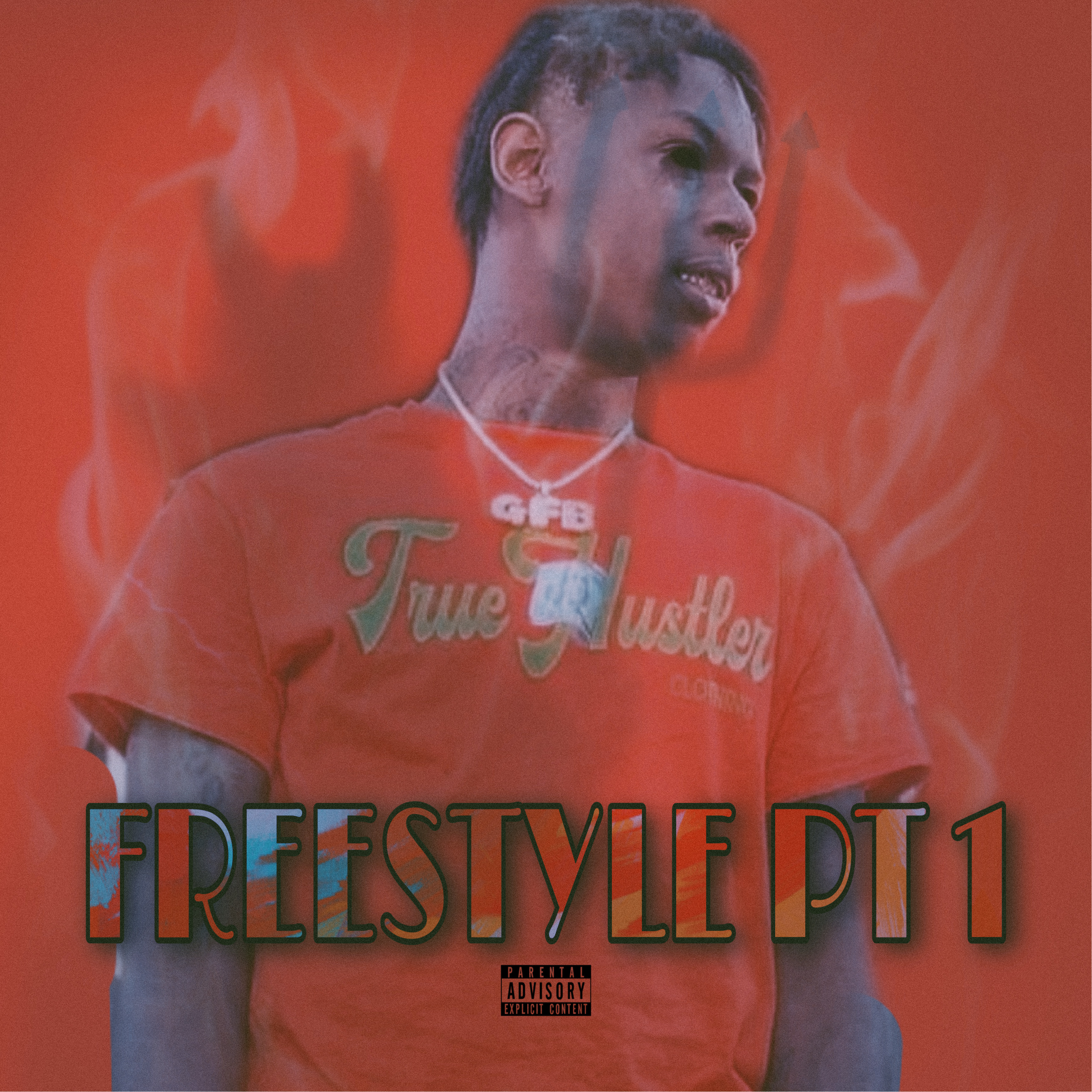 Freestyle'n Pt1 artwork