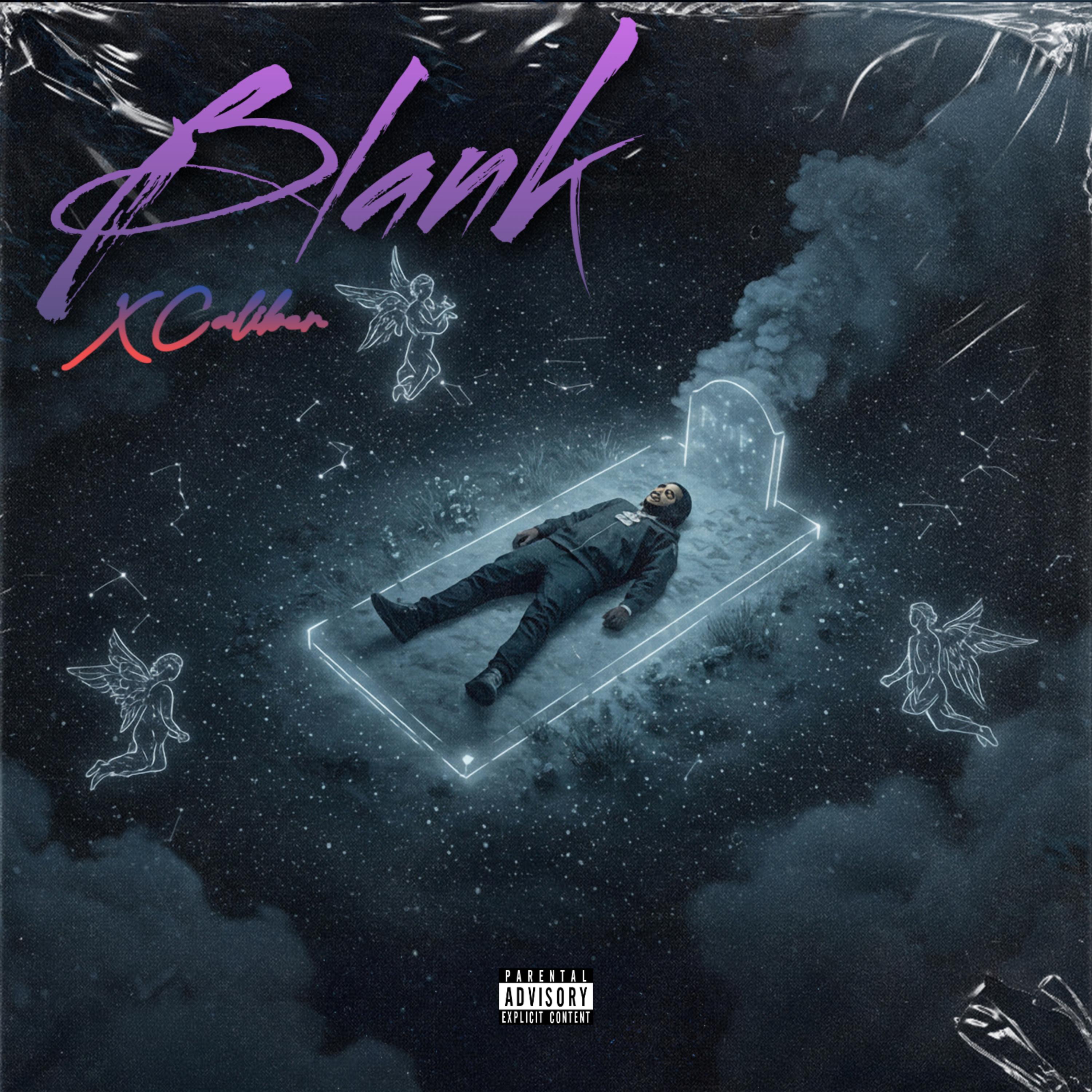 Blank by Xcaliber cover art
