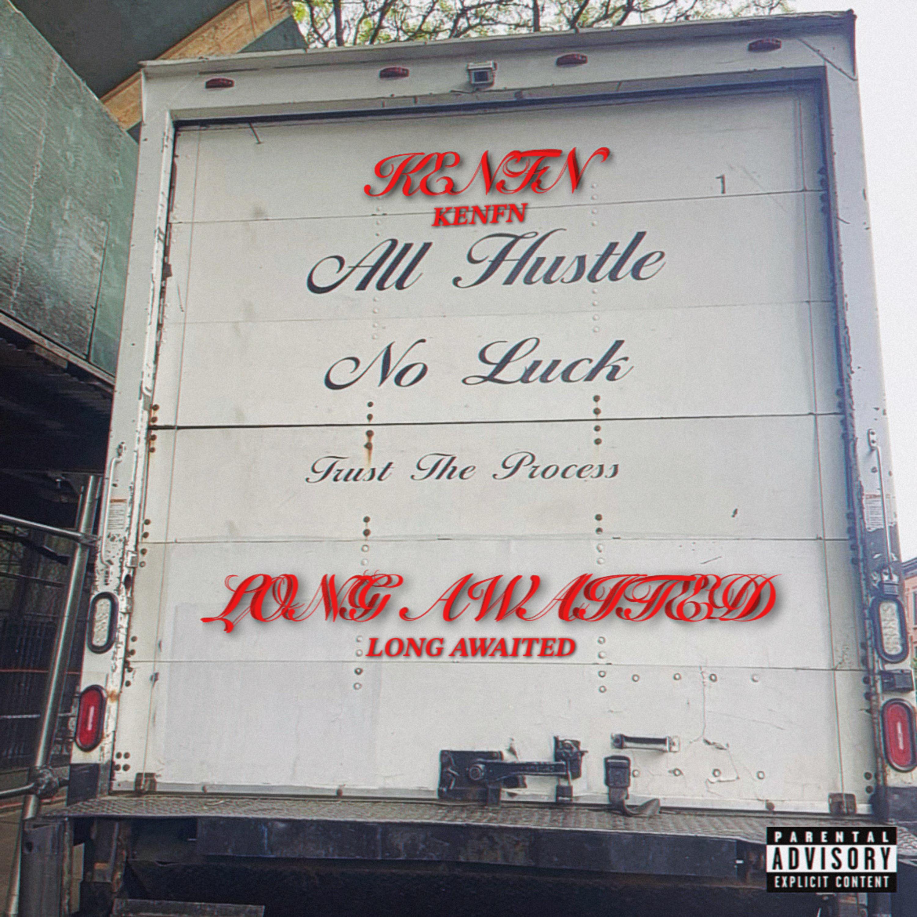 LONG AWAITED artwork