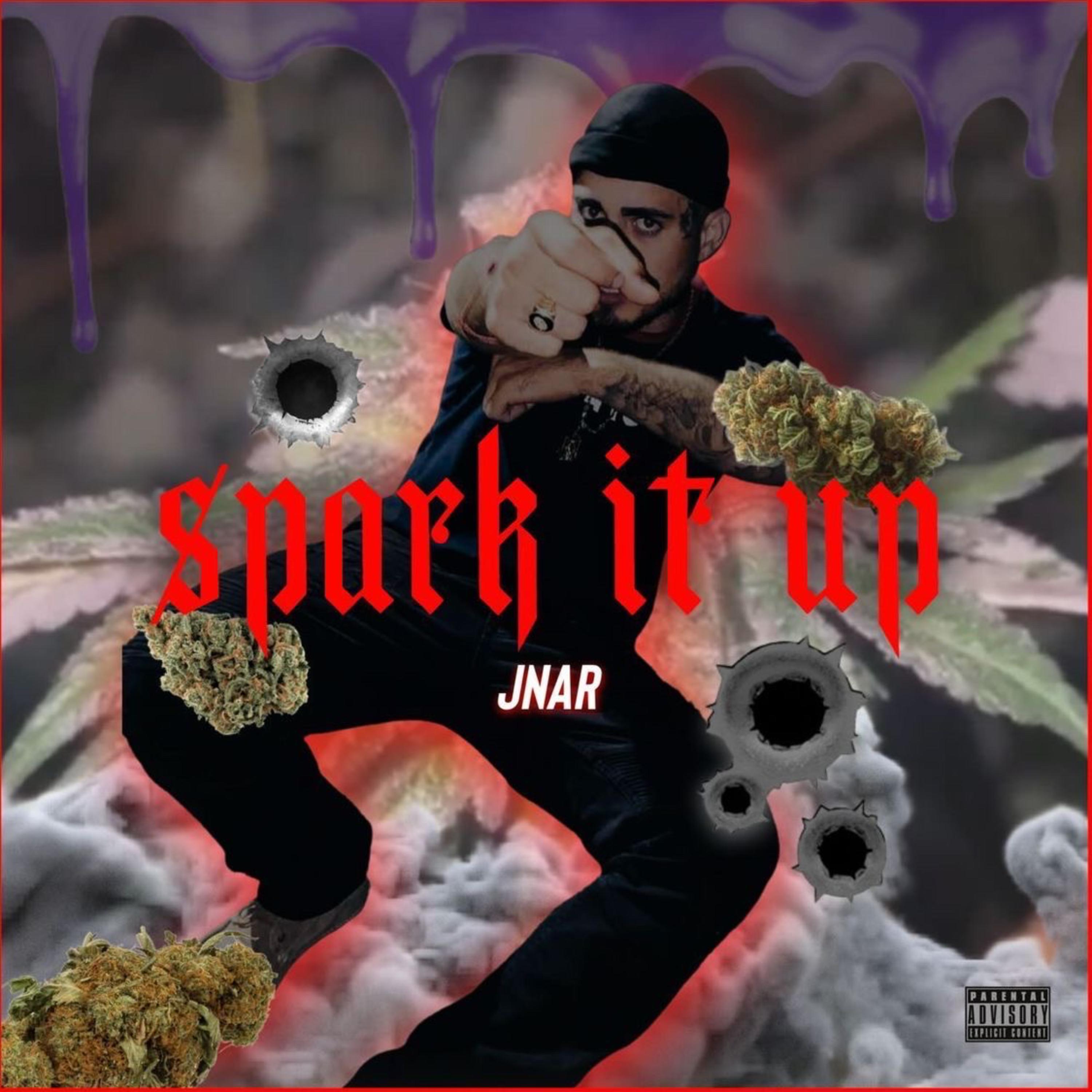Spark It Up artwork