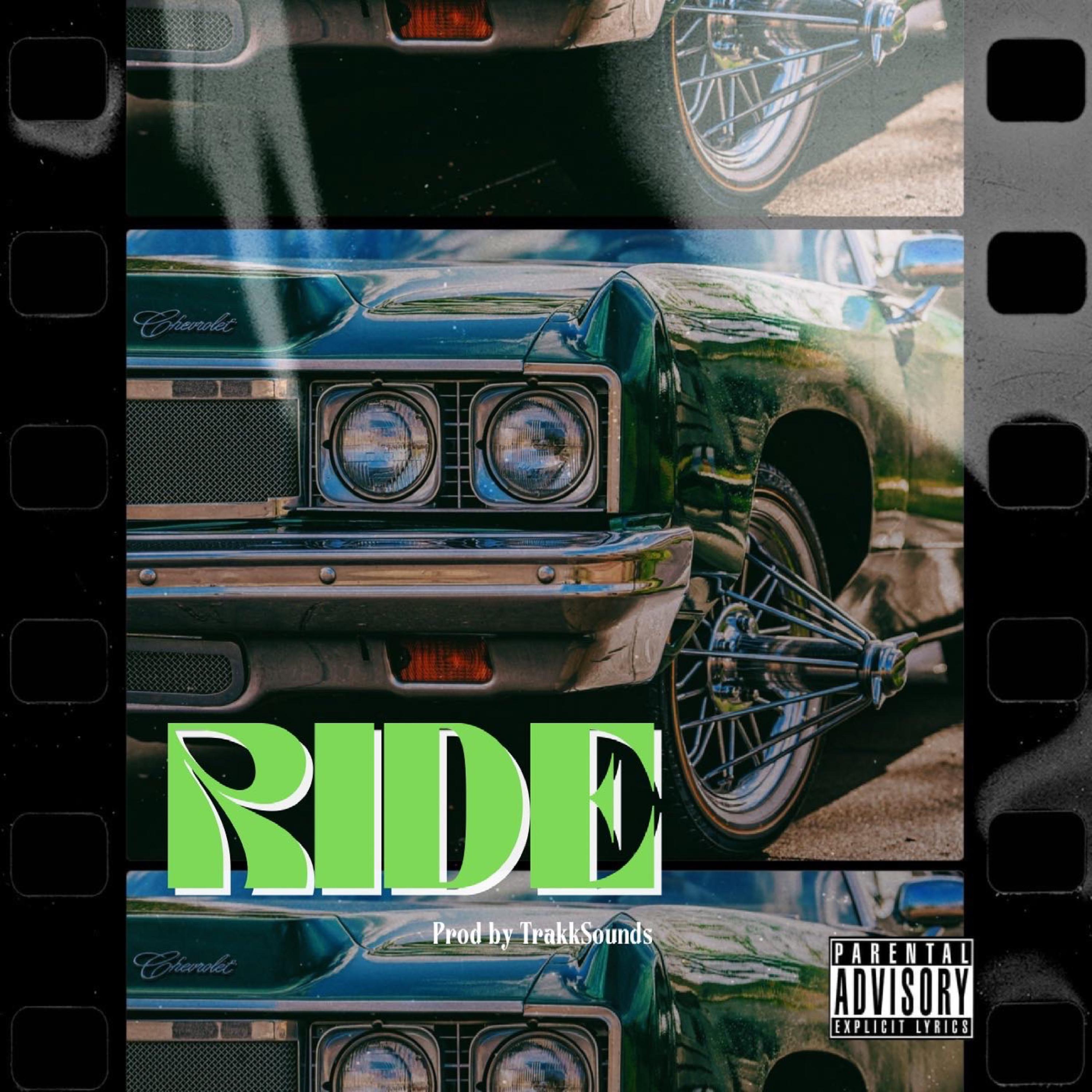 Ride artwork