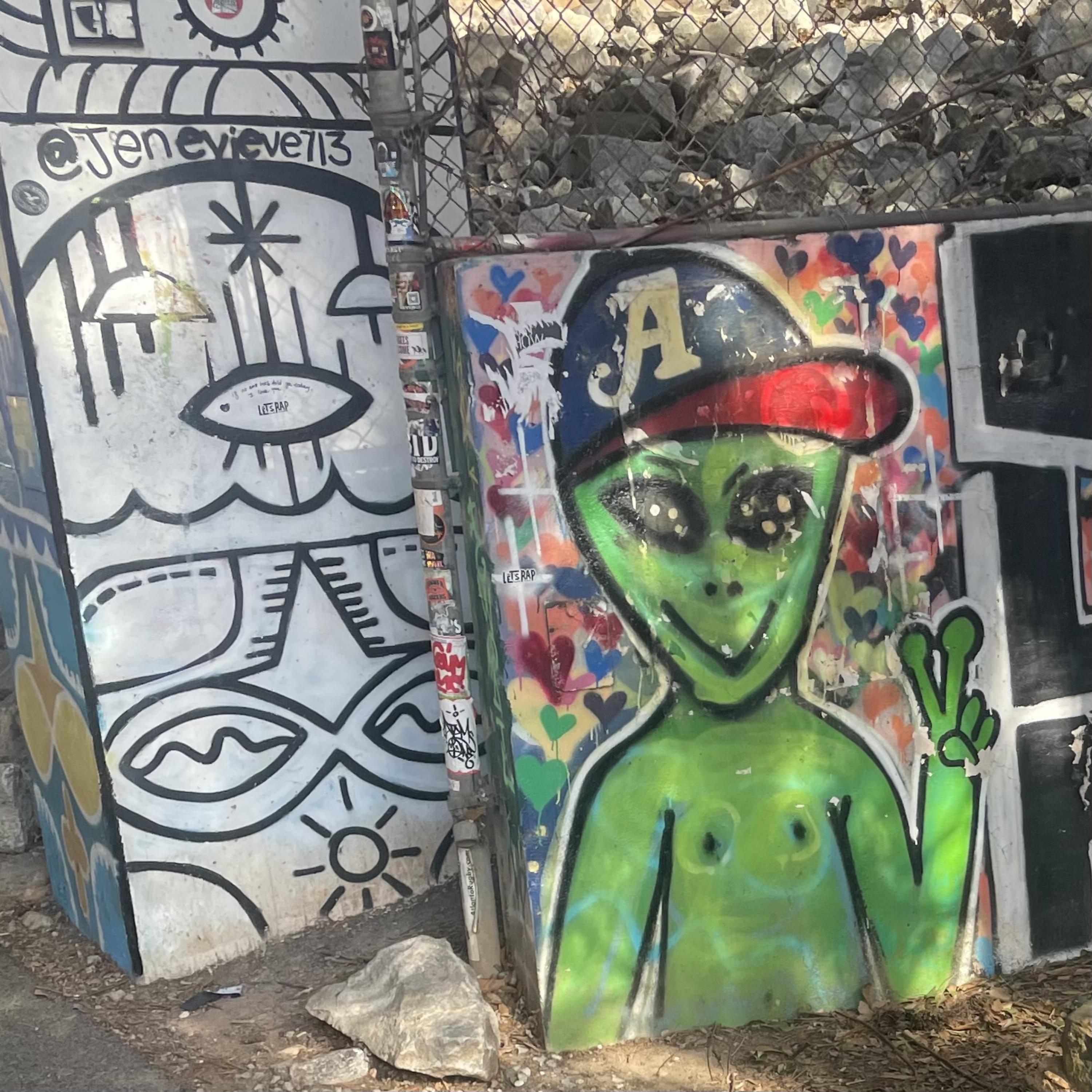Stow! artwork