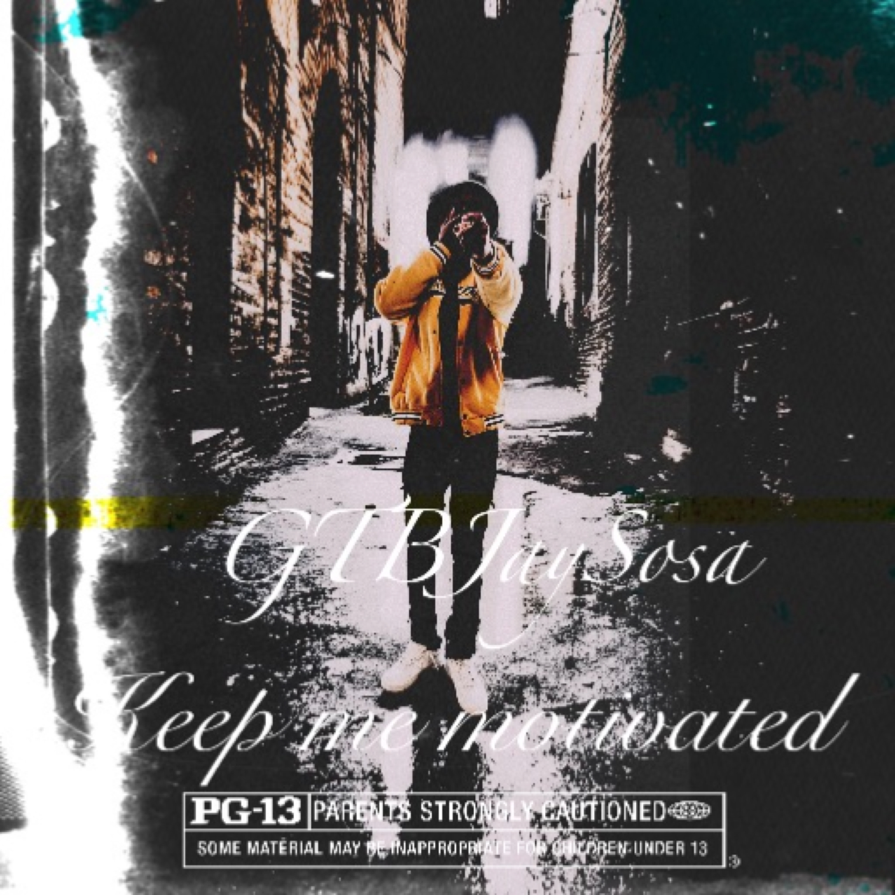Keep Me Motivated artwork