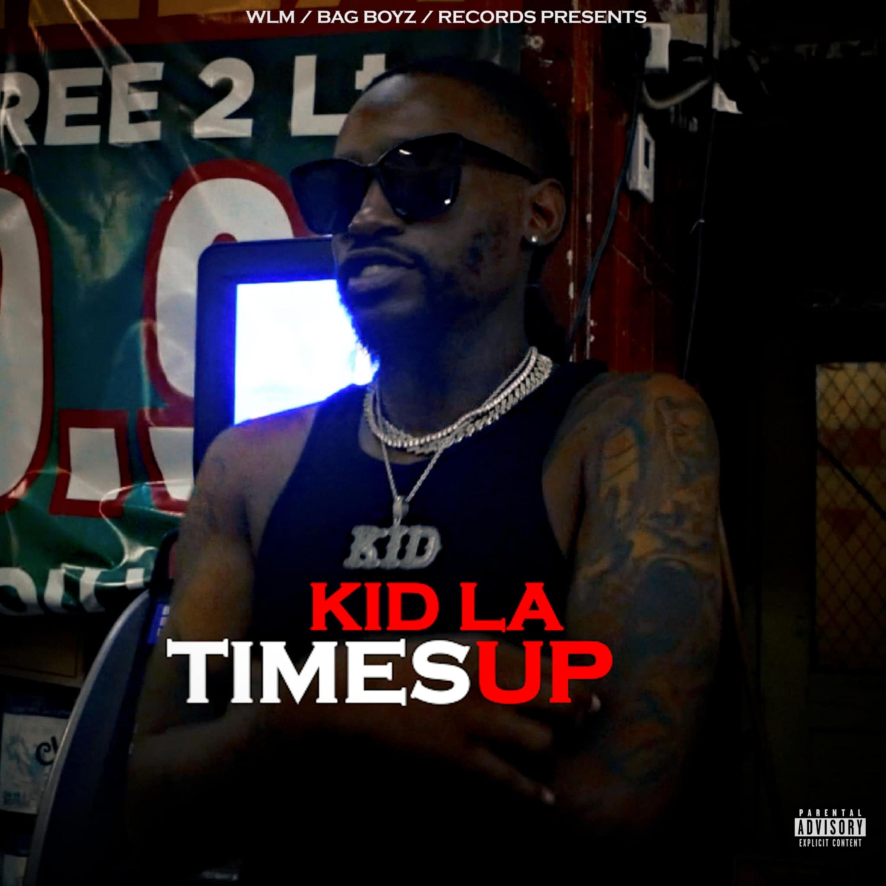 Times Up artwork