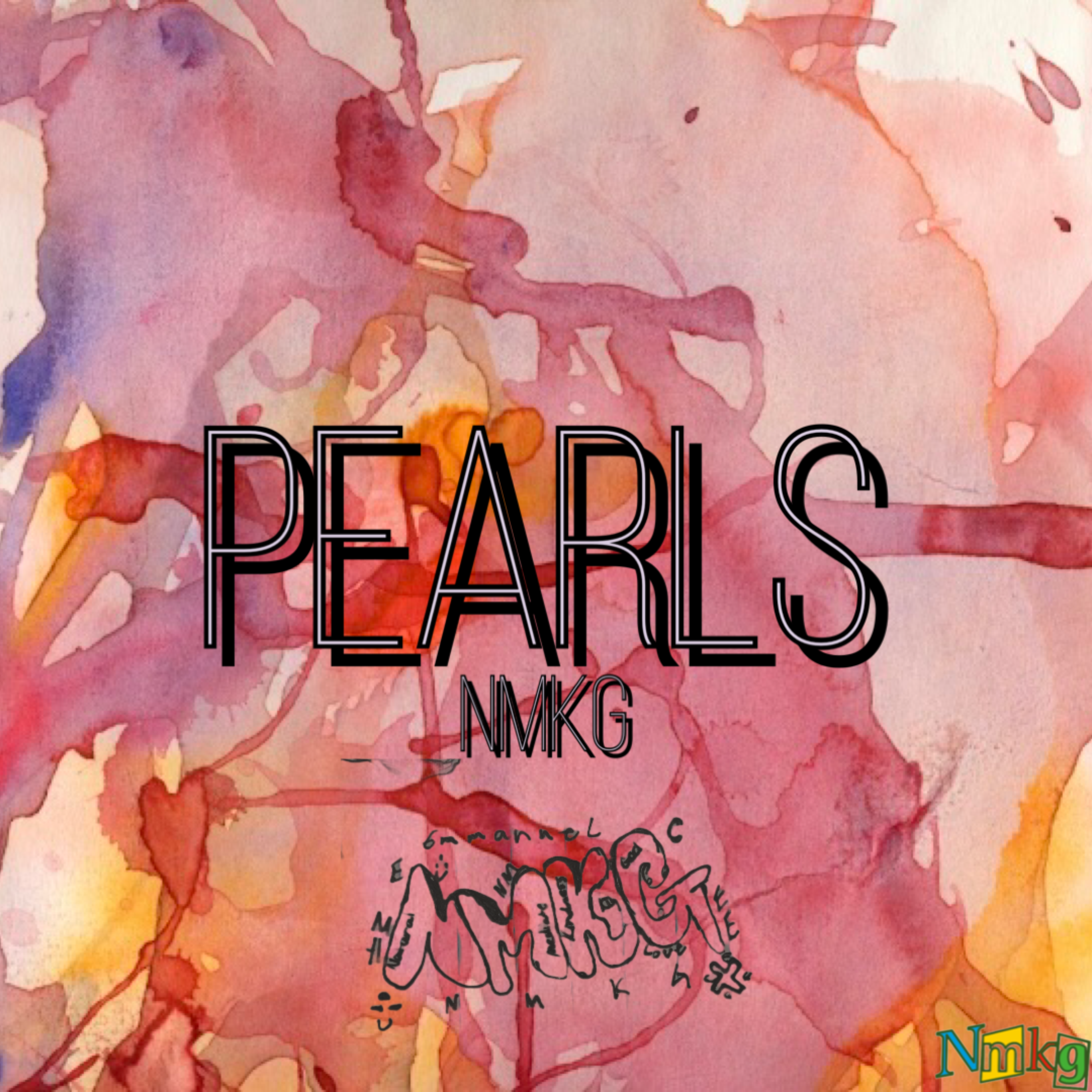 Pearls artwork