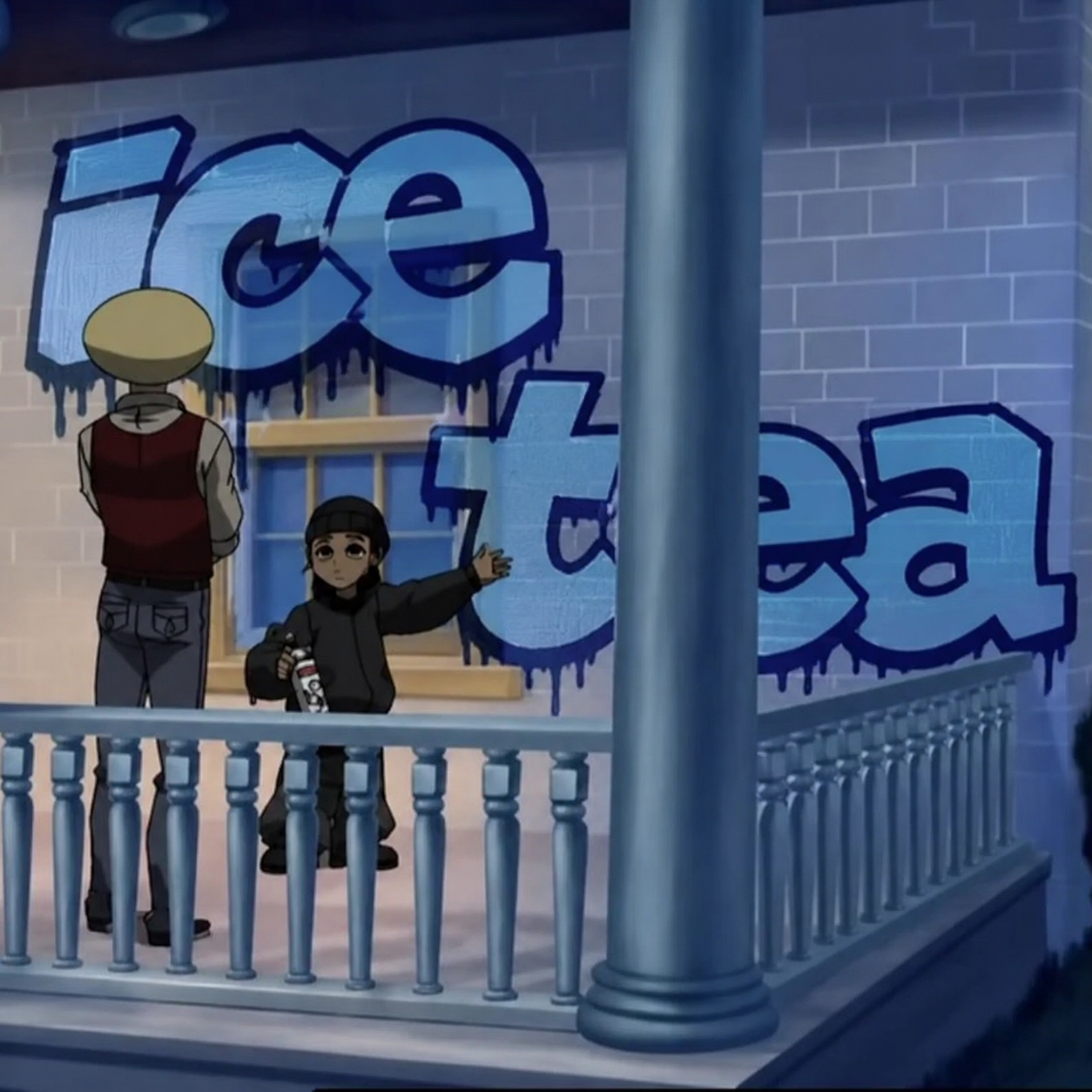Ice Tea by Fidjouu cover art