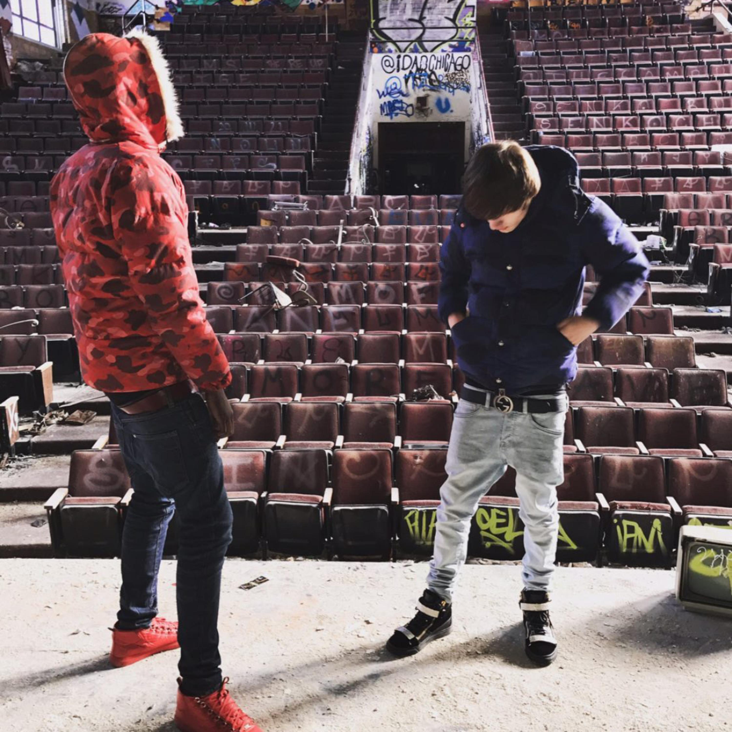 Young Idols 2 artwork