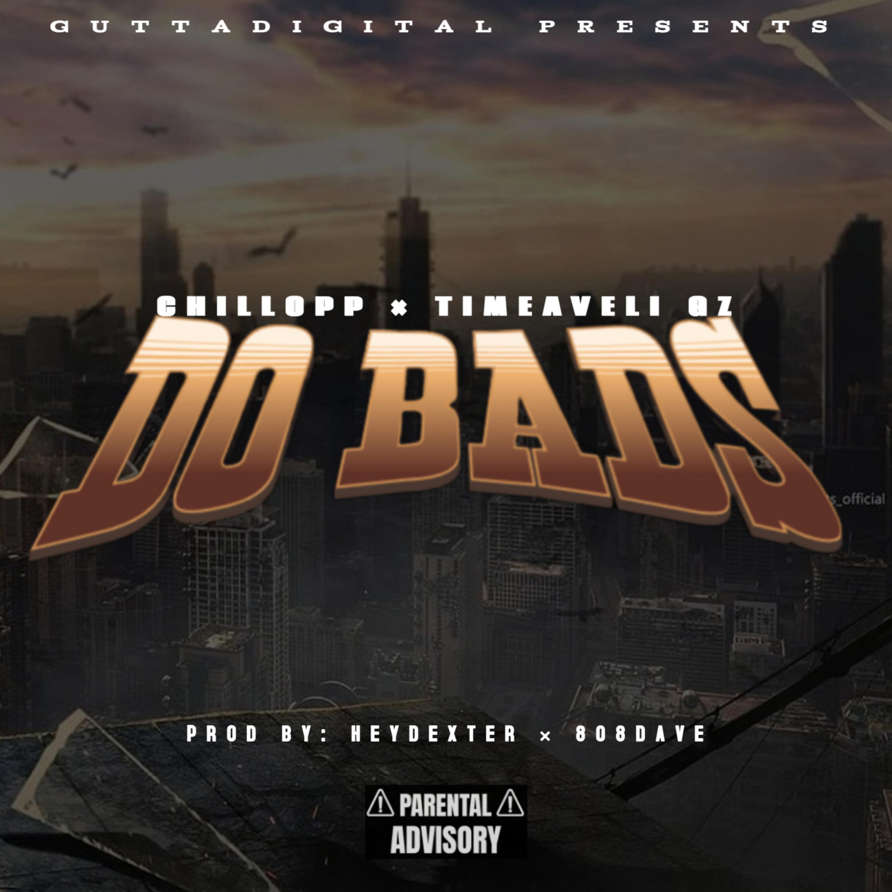 DO BADS artwork
