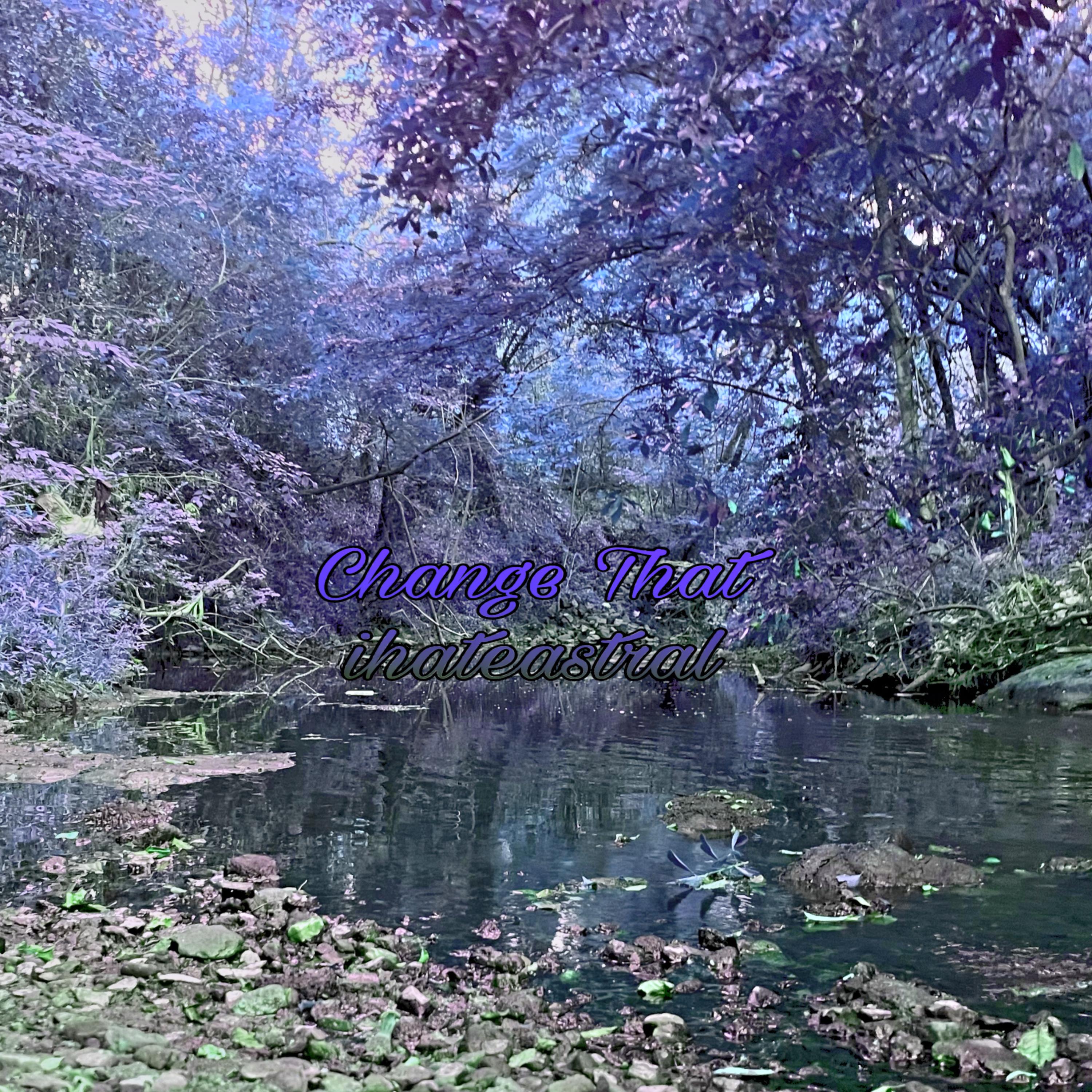 Change That artwork