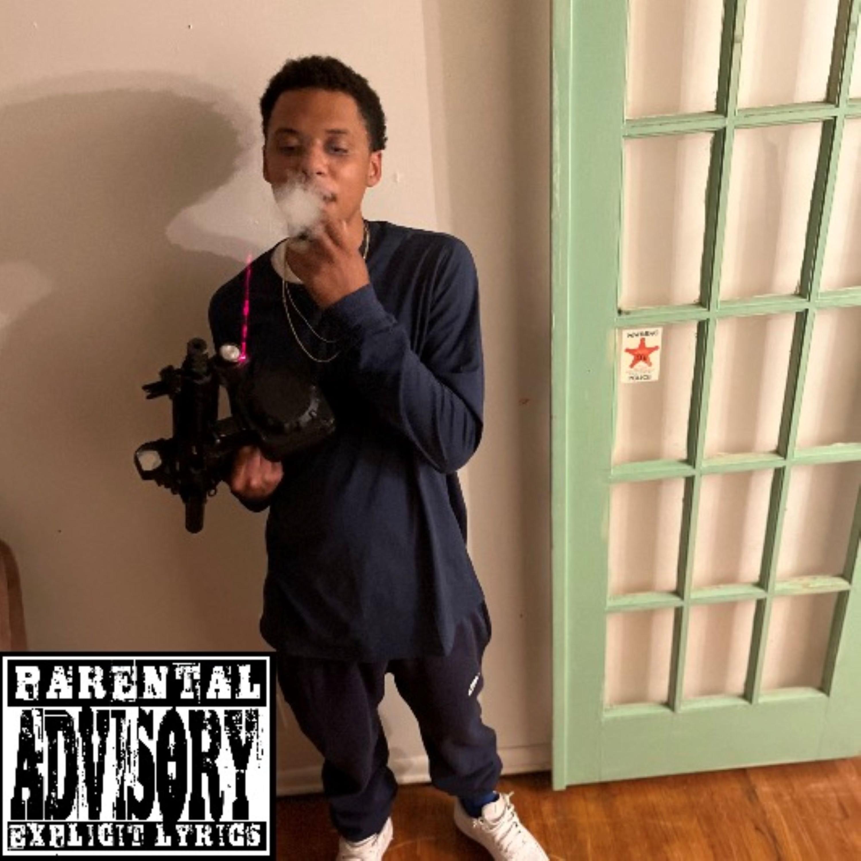 NO CLUTCH by DieRichJigga cover art