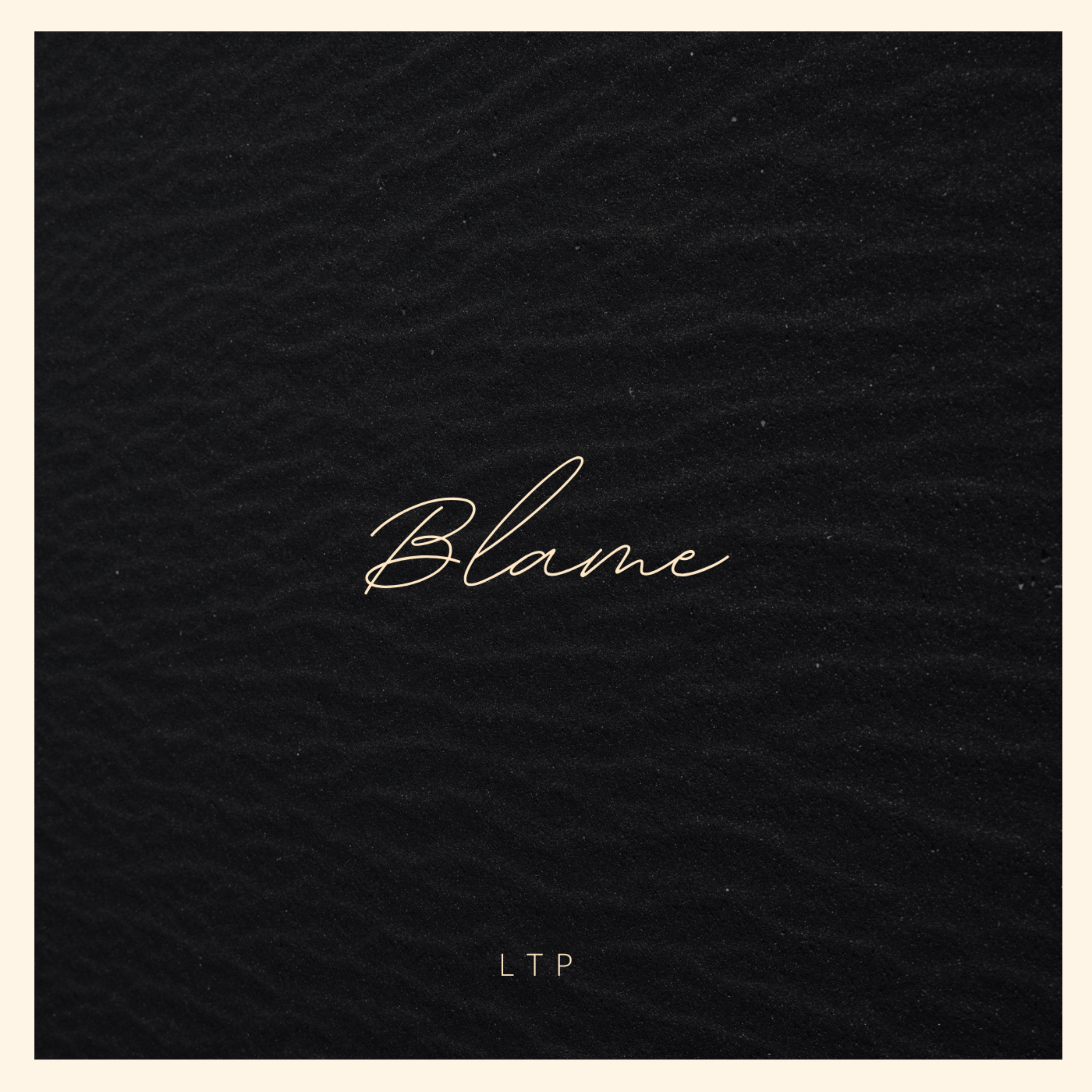 Blame by Lawrence Tha Prince cover art