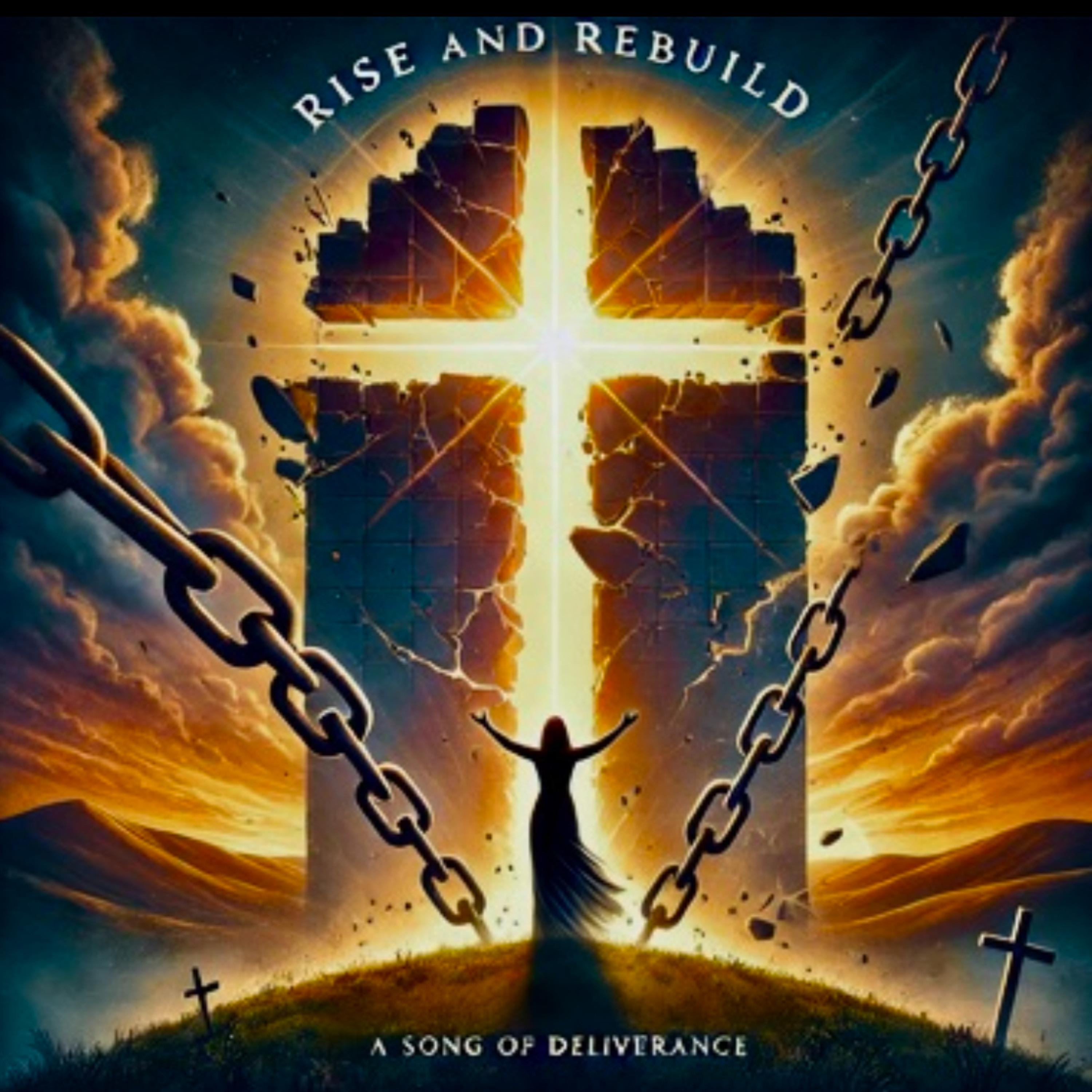 Rise and Rebuild (A Song of Deliverance) artwork