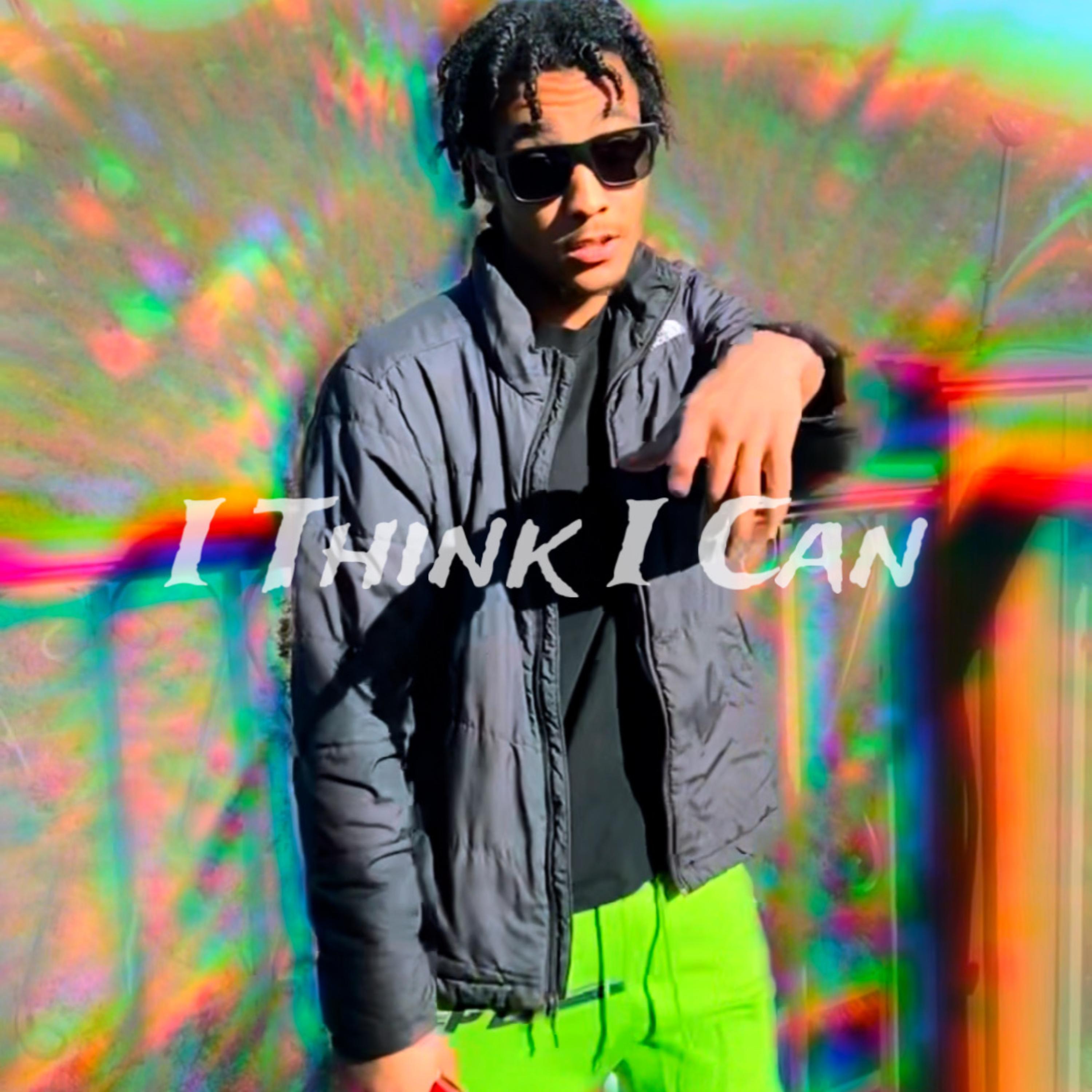 I Think I Can artwork